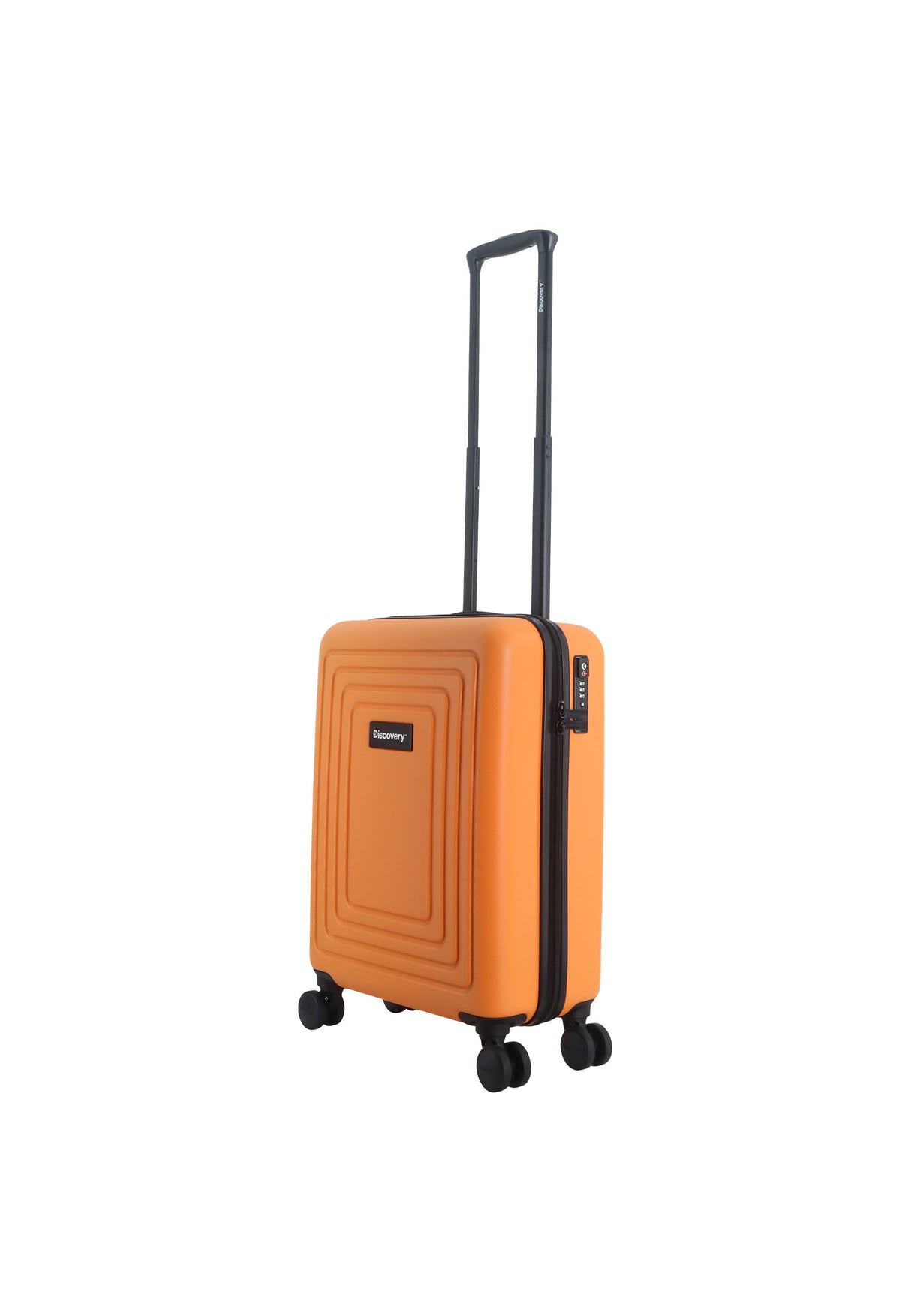 Maleta Pequeña Coast Naranja | 54,5x36x21 cm | 3,5 Kg | 41L