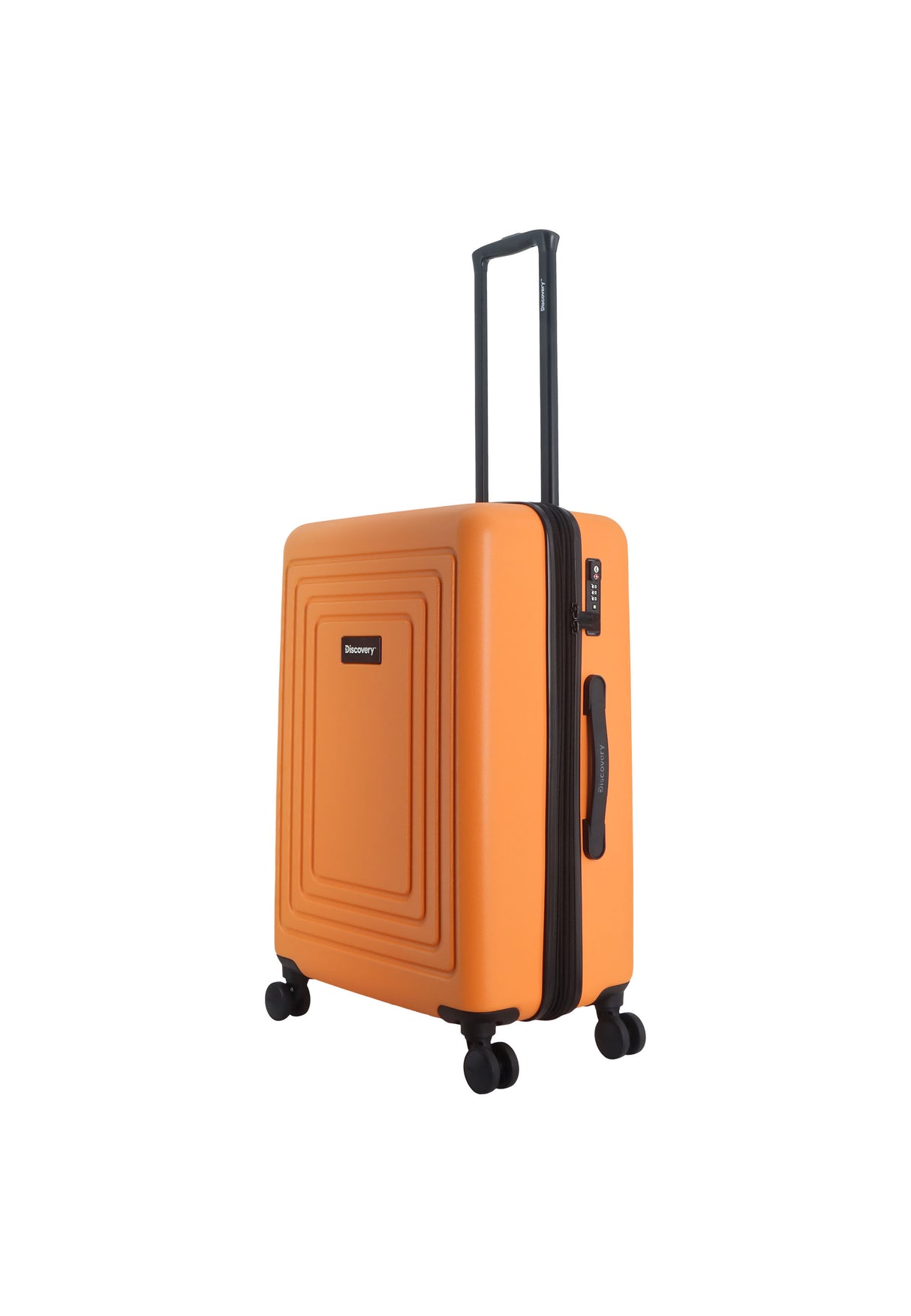 Maleta Mediana Coast Naranja | 67x44,5x27 cm | 4,3 Kg | 81L