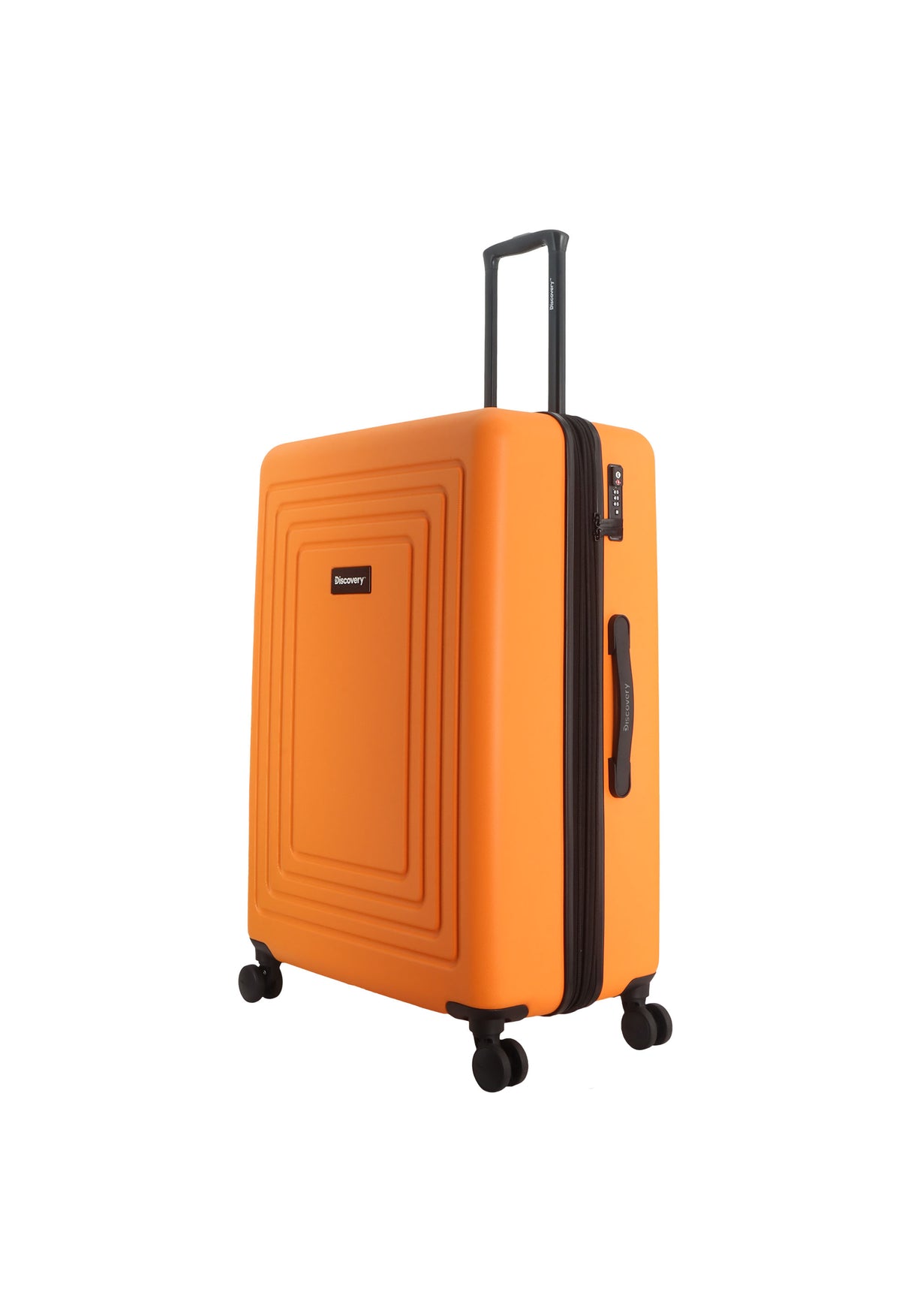 Maleta Grande Coast Naranja | 77x52x32 cm | 5,5 Kg | 128L