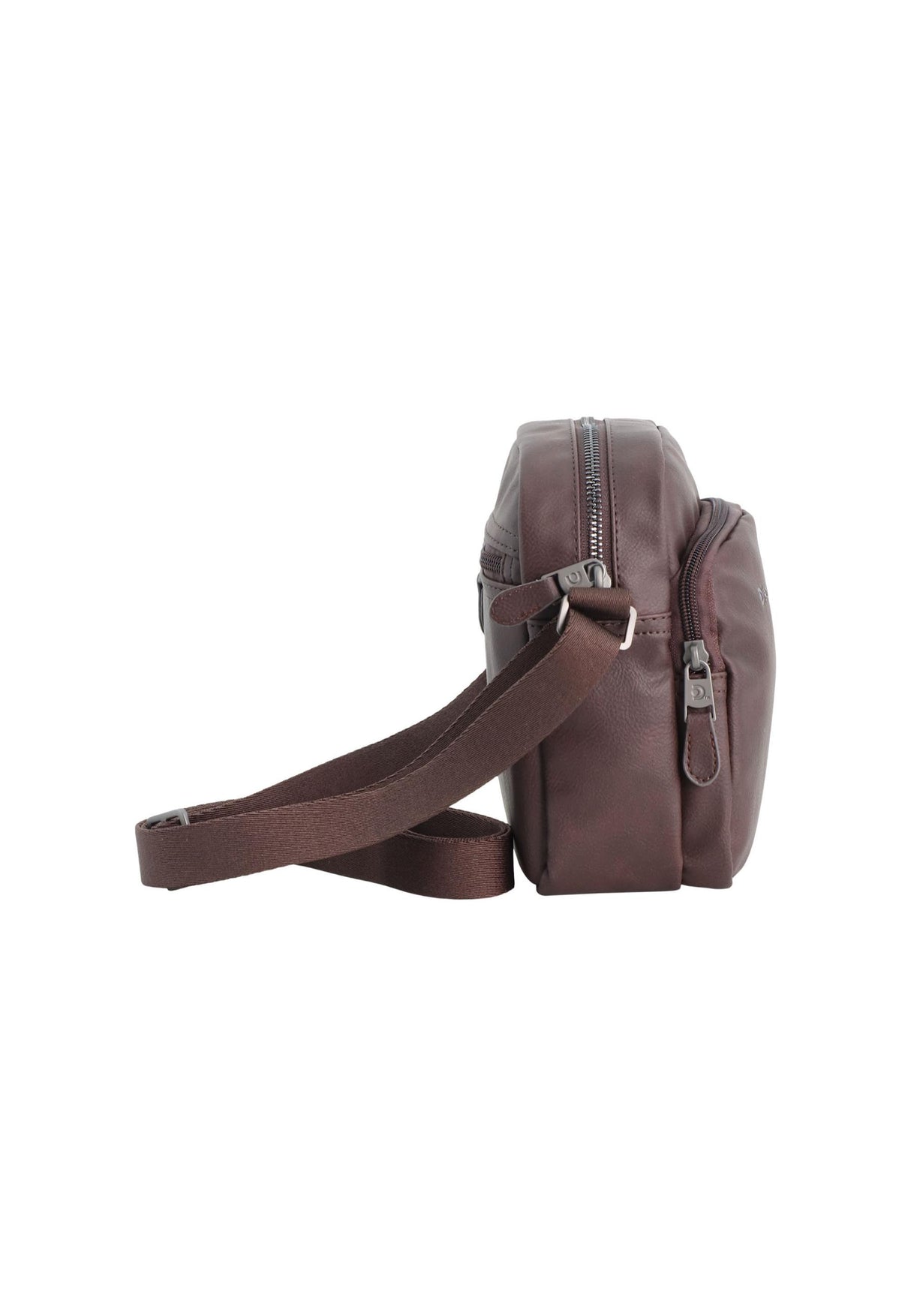 Bolso Bandolera S Heritage | 19x14,5x8 cm| 0,20 Kg| 2,5L