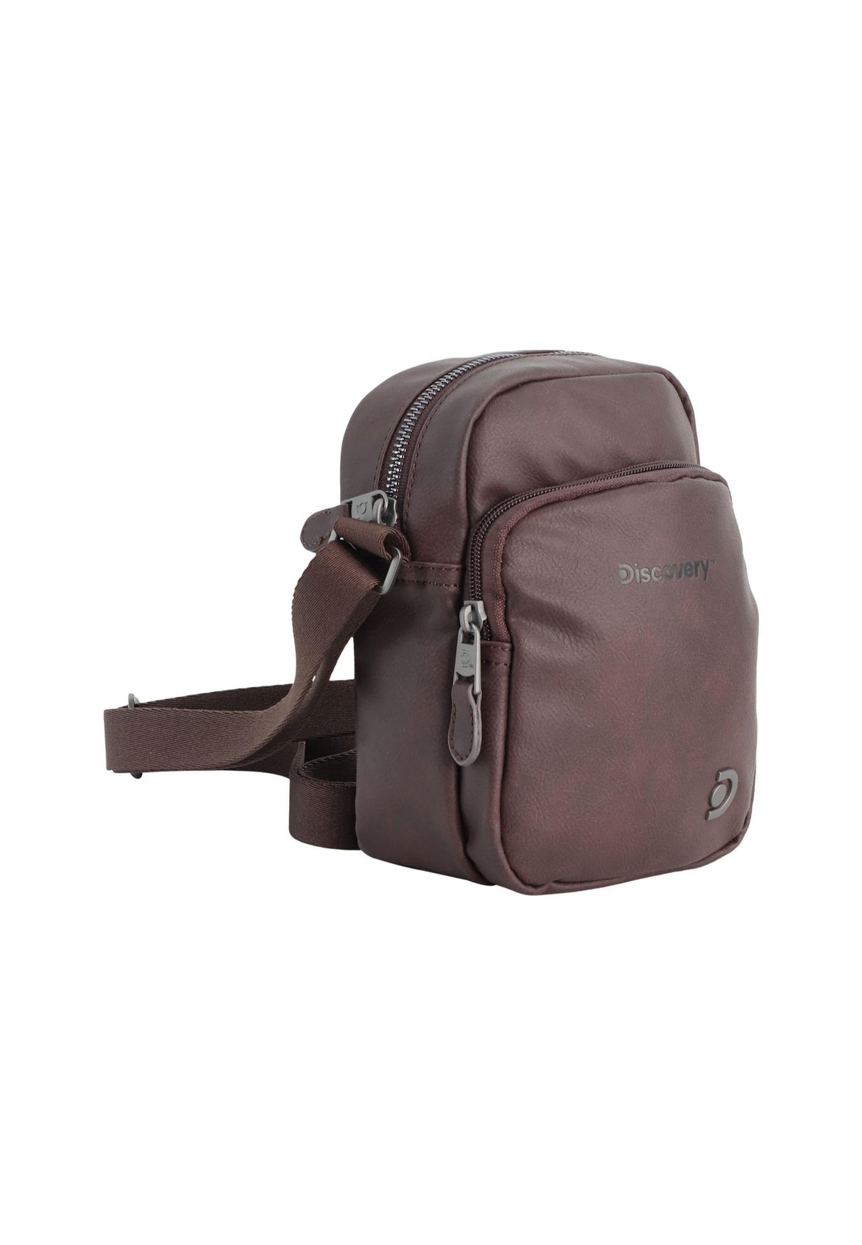 Bolso Bandolera S Heritage | 19x14,5x8 cm| 0,20 Kg| 2,5L