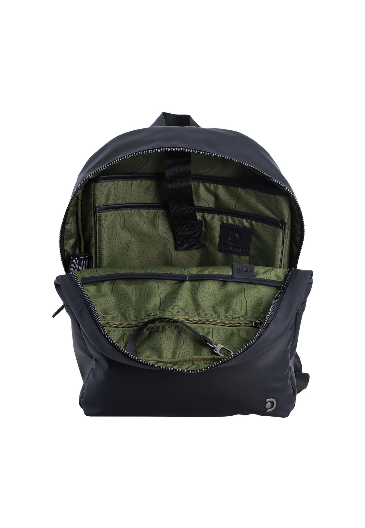 Mochila pequeña Heritage | 40x30x12 cm| 0,80 Kg| 15L