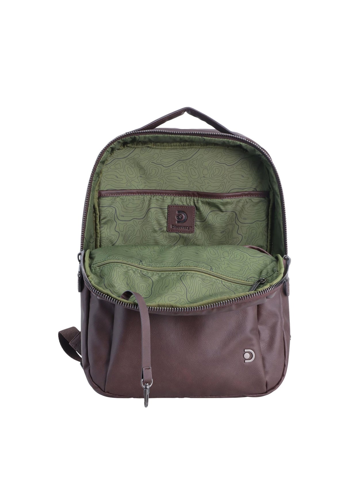 Mochila pequeña Heritage | 40x30x12 cm| 0,80 Kg| 15L