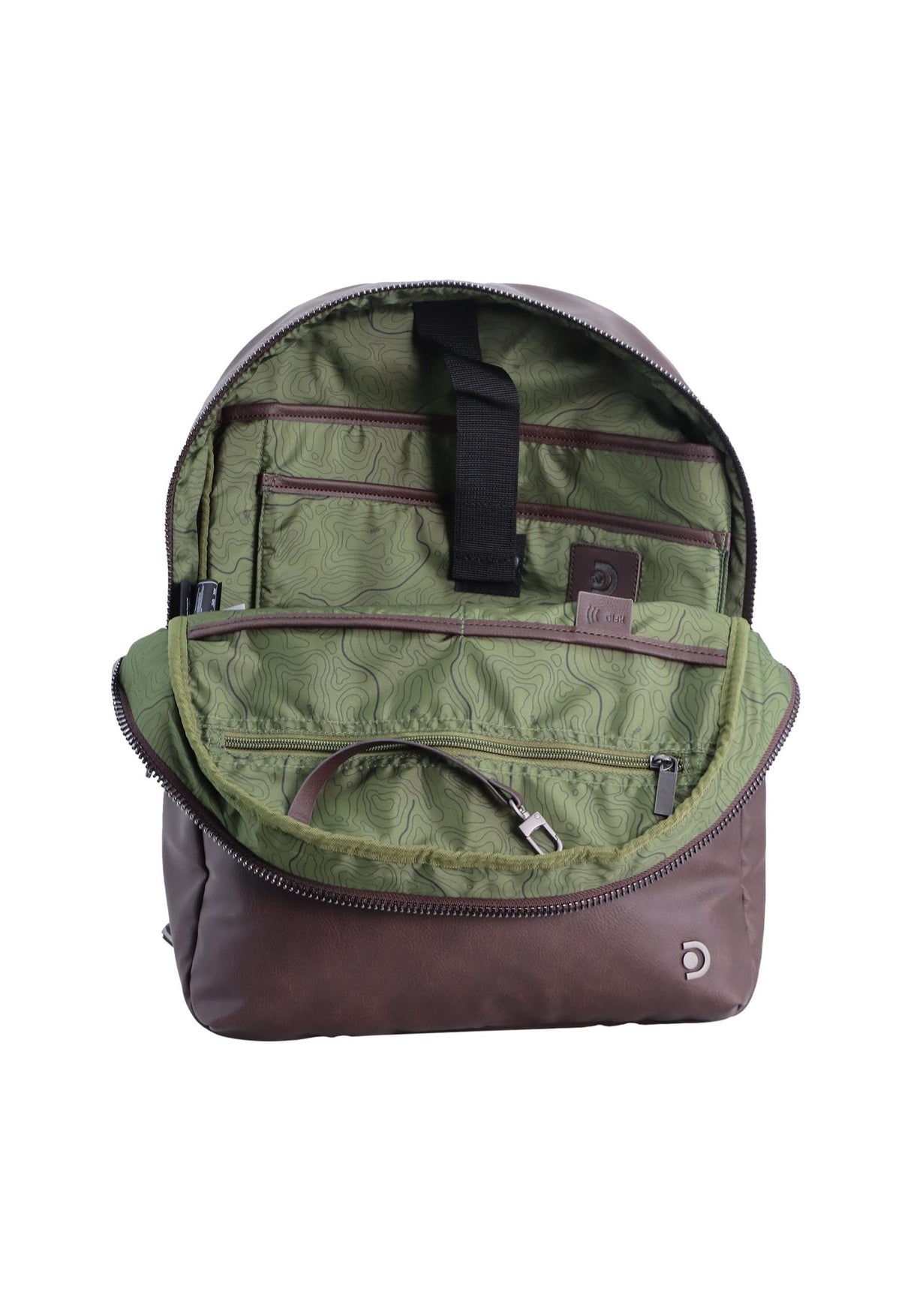 Mochila Heritage - Portátil 16''| 42x31x13 cm| 0,90 Kg| 17L