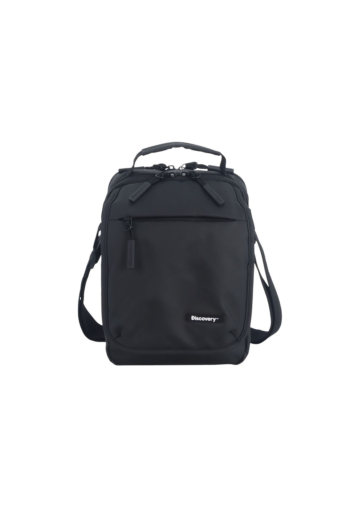 Urban Bolso Bandolera Solapa | 24x19x11,5 cm| 0,30 Kg| 3,5L