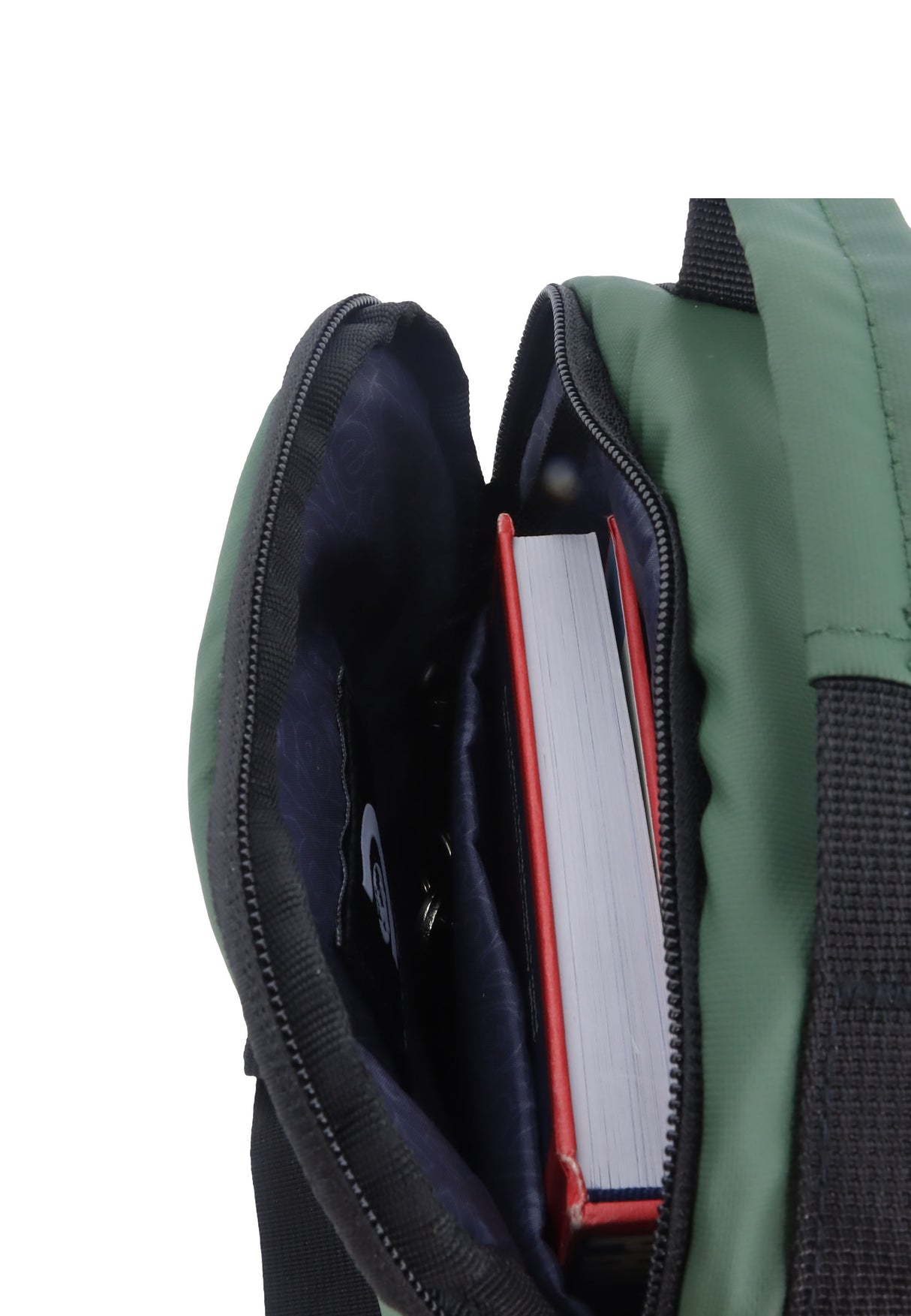 Urban Bolso Bandolera Solapa | 24x19x11,5 cm| 0,30 Kg| 3,5L