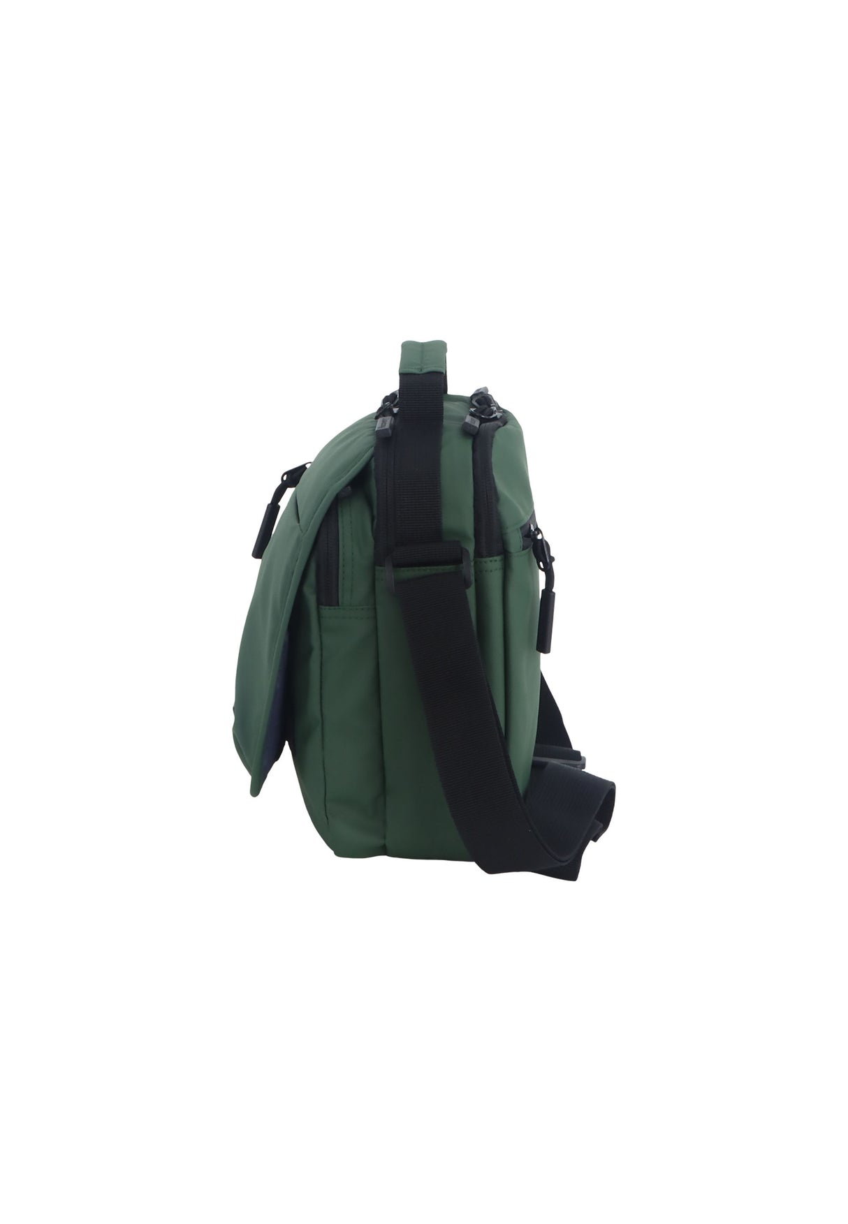 Urban Bolso Bandolera Solapa | 24x19x11,5 cm| 0,30 Kg| 3,5L