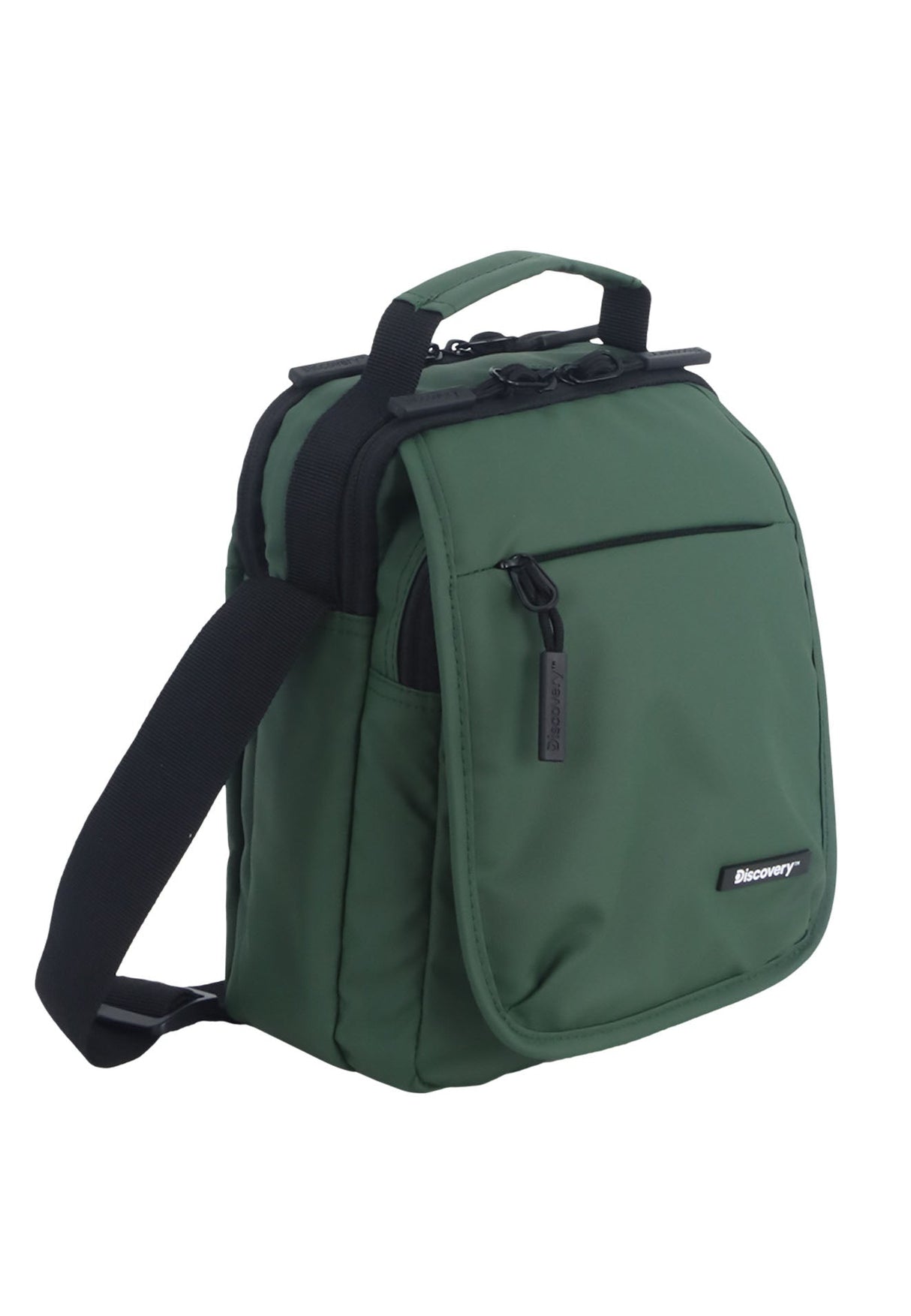 Urban Bolso Bandolera Solapa | 24x19x11,5 cm| 0,30 Kg| 3,5L