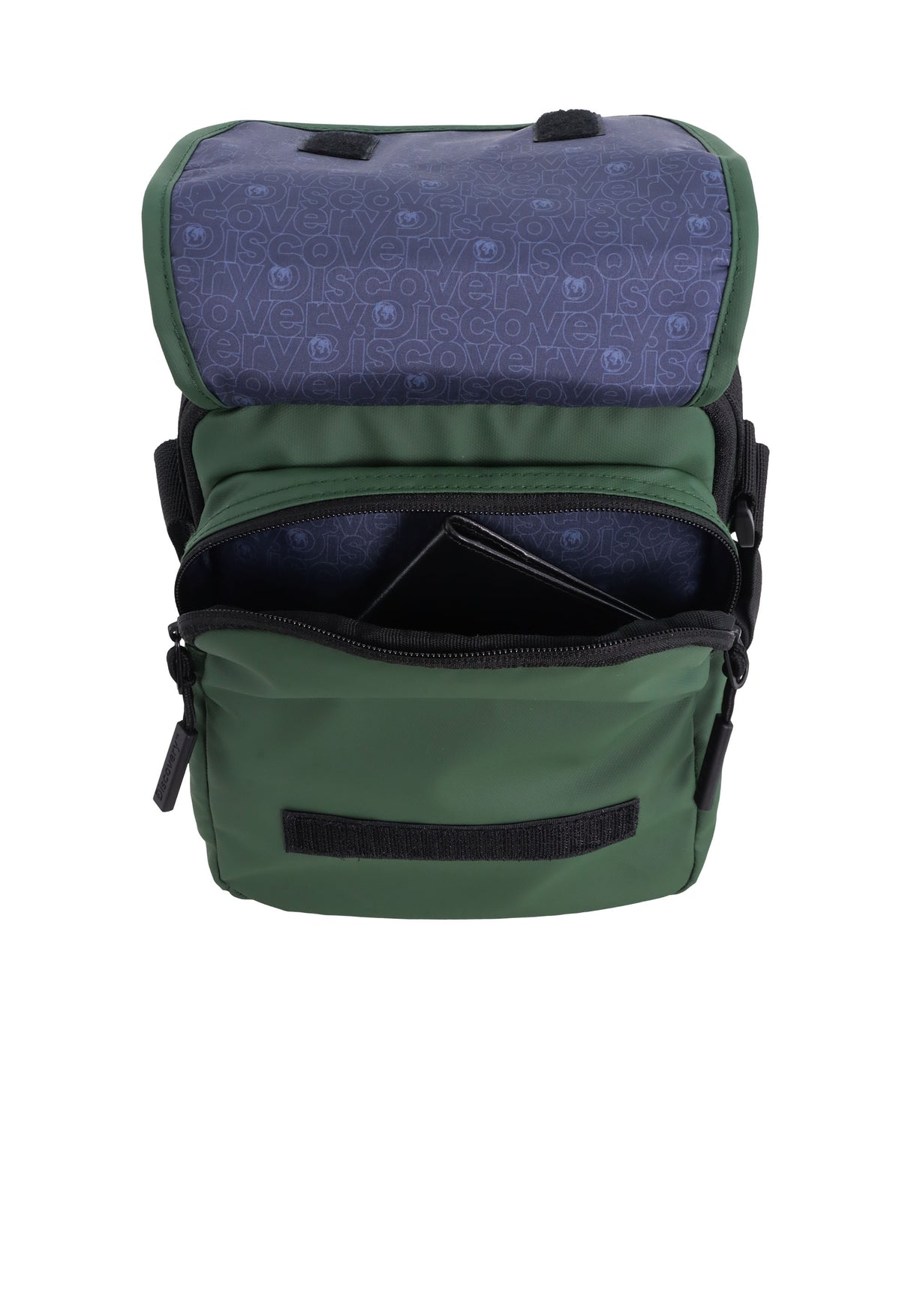 Urban Bolso Bandolera Solapa | 24x19x11,5 cm| 0,30 Kg| 3,5L