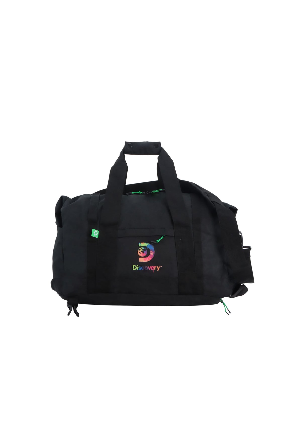 Bolsa de Fin de Semana Plegable Drive S 50cm | 50x40x25 cm | 0,75 kg | 50L | correas de mochila