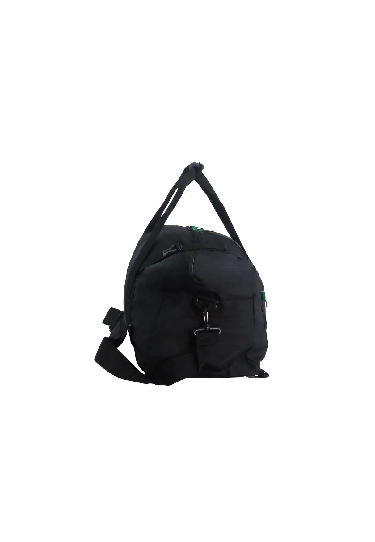 Bolsa de Fin de Semana Plegable Drive S 50cm | 50x40x25 cm | 0,75 kg | 50L | correas de mochila