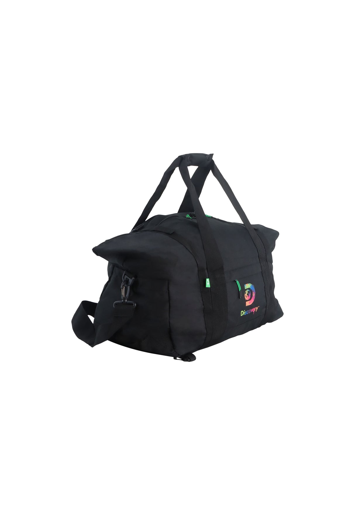 Bolsa de Fin de Semana Plegable Drive S 50cm | 50x40x25 cm | 0,75 kg | 50L | correas de mochila