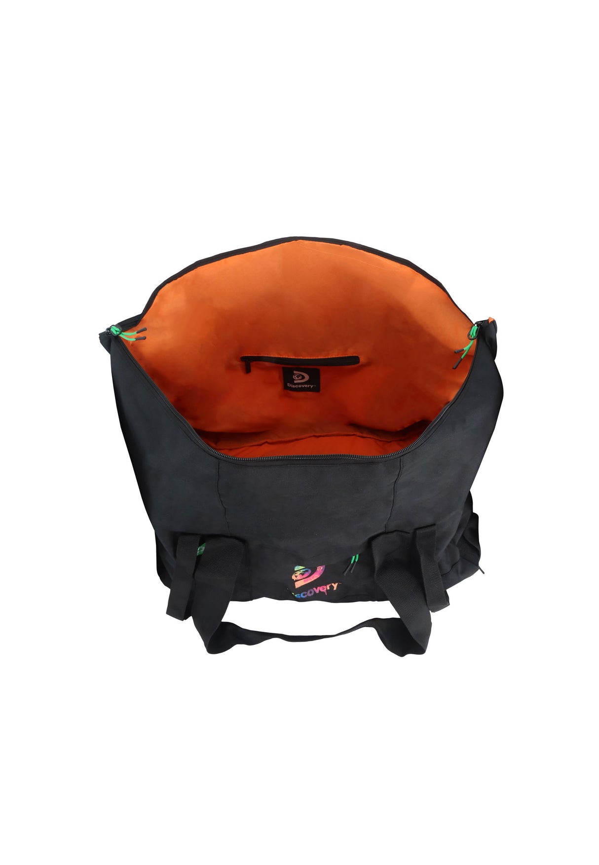Bolsa de Fin de Semana Plegable Drive S 50cm | 50x40x25 cm | 0,75 kg | 50L | correas de mochila