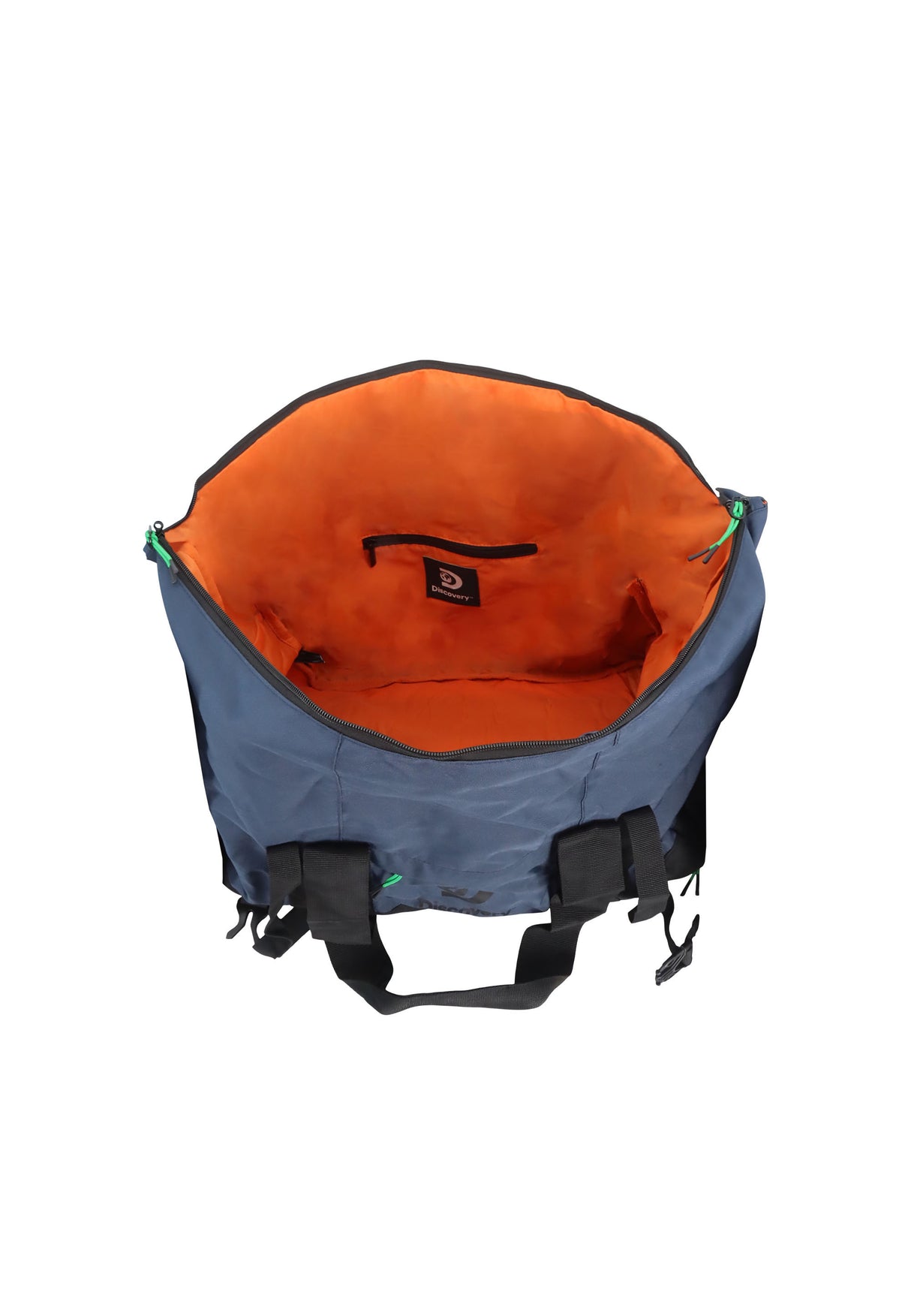 Bolsa de Fin de Semana Plegable Drive S 50cm | 50x40x25 cm | 0,75 kg | 50L | correas de mochila