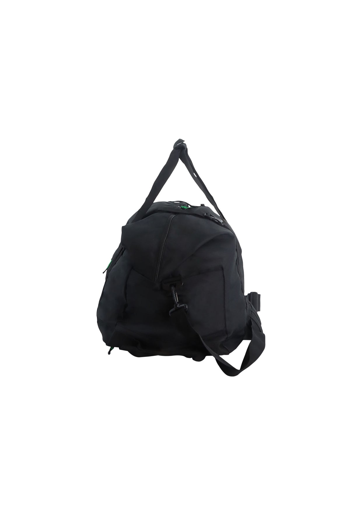 Bolsa de Fin de Semana Plegable Drive M 60cm | 60x45x30 cm | 0,90 kg | 81L | correas de mochila
