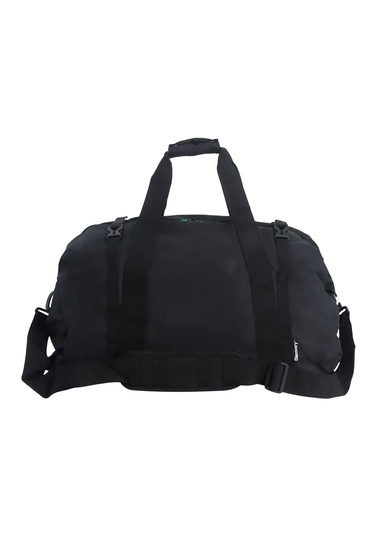 Bolsa de Fin de Semana Plegable Drive M 60cm | 60x45x30 cm | 0,90 kg | 81L | correas de mochila