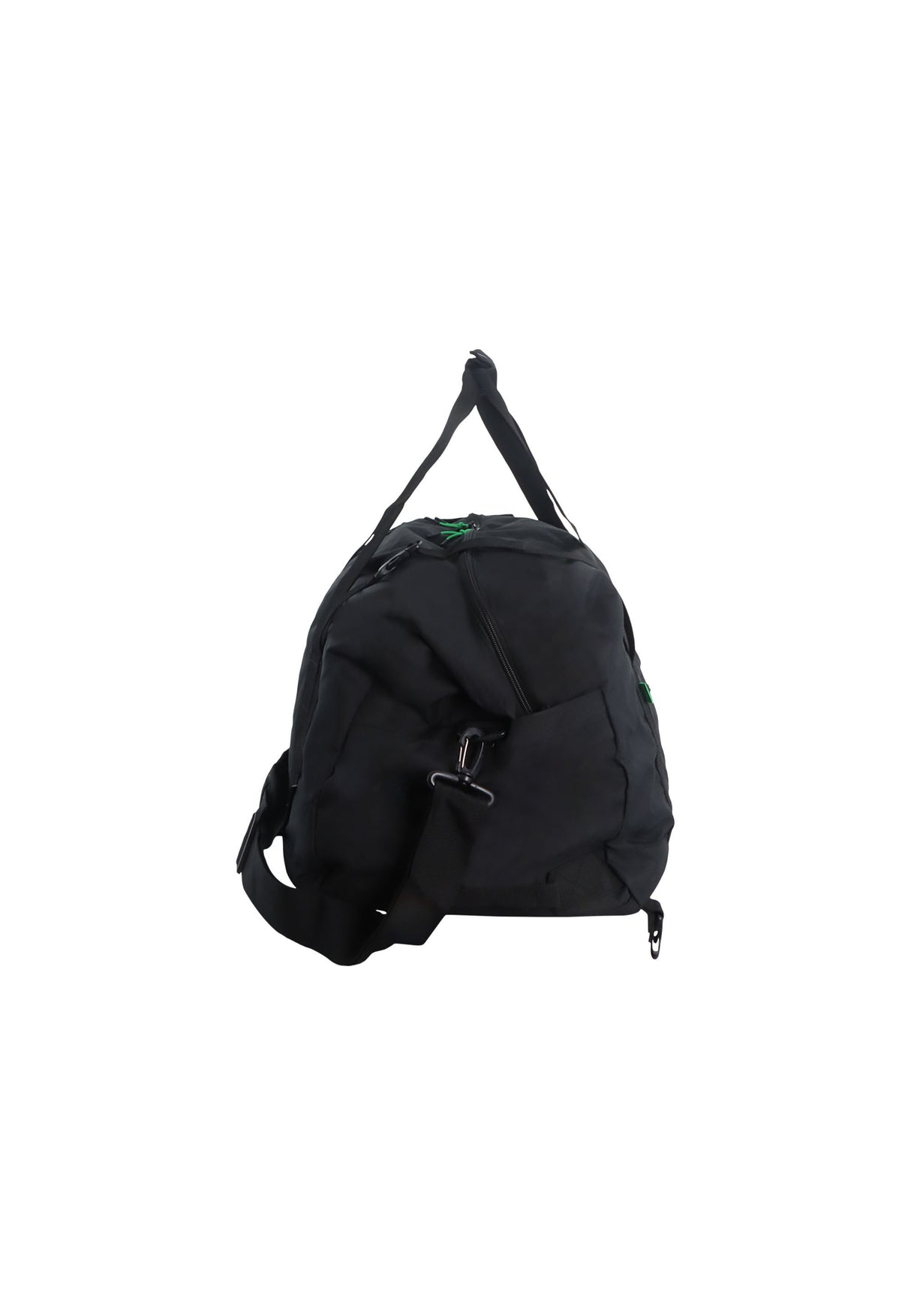 Bolsa de Fin de Semana Plegable Drive M 60cm | 60x45x30 cm | 0,90 kg | 81L | correas de mochila