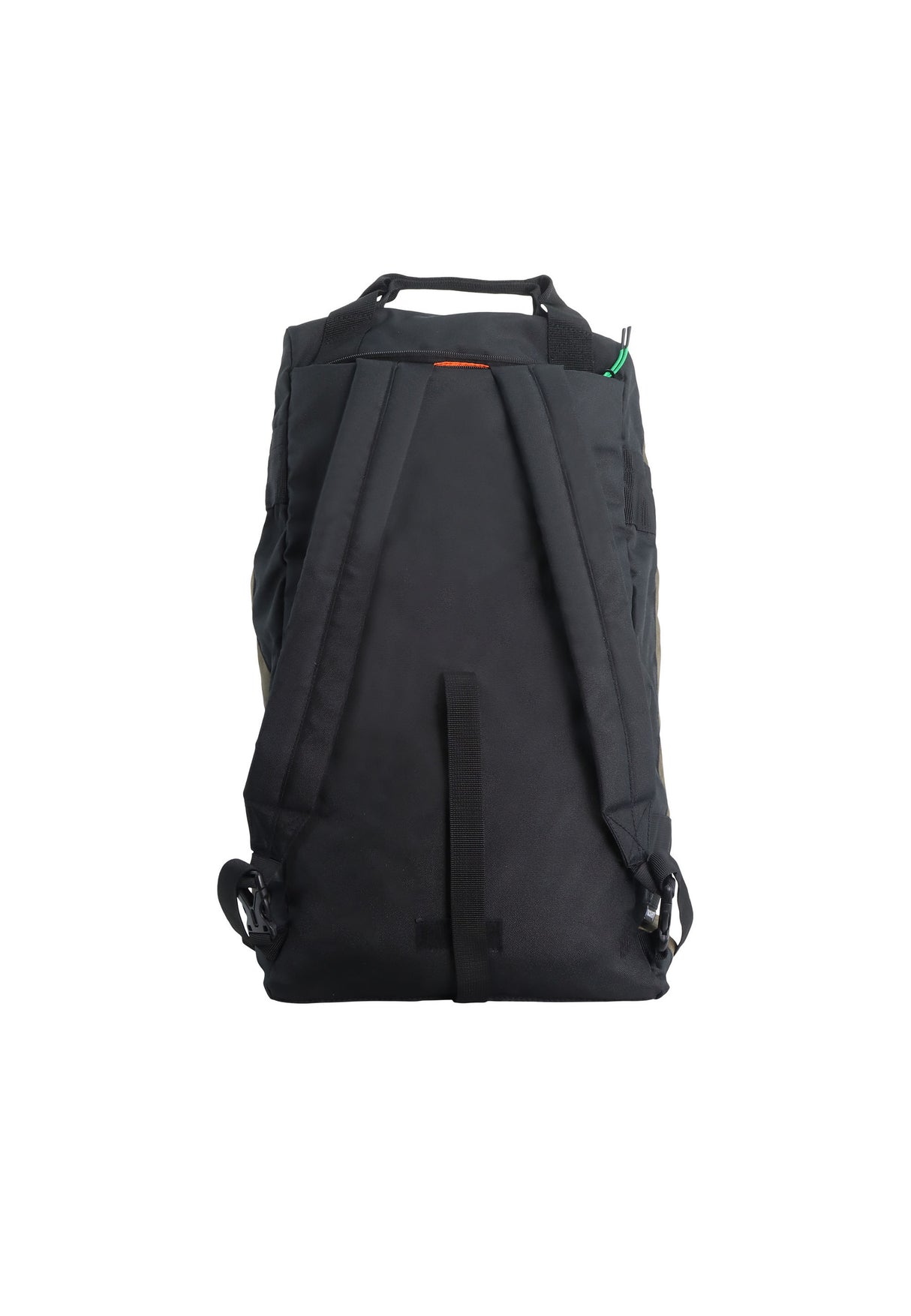 Bolsa de Fin de Semana Plegable Drive M 60cm | 60x45x30 cm | 0,90 kg | 81L | correas de mochila