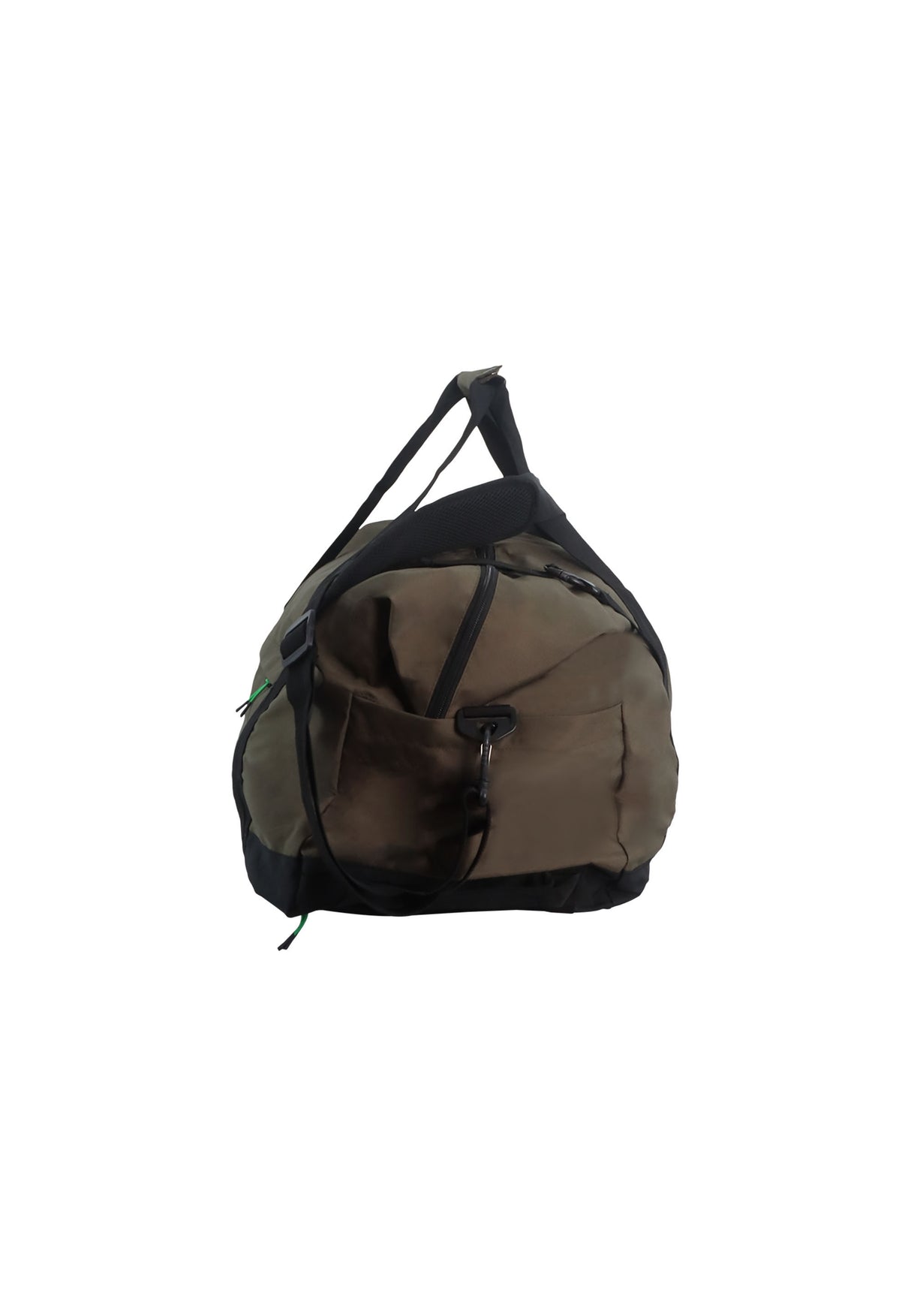 Bolsa de Fin de Semana Plegable Drive M 60cm | 60x45x30 cm | 0,90 kg | 81L | correas de mochila