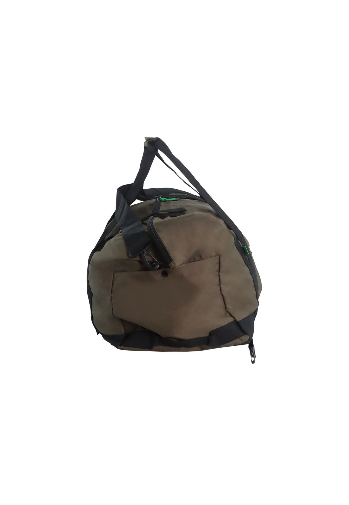 Bolsa de Fin de Semana Plegable Drive M 60cm | 60x45x30 cm | 0,90 kg | 81L | correas de mochila