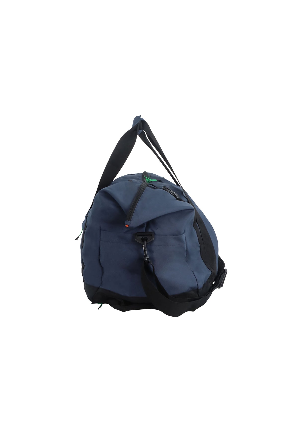 Bolsa de Fin de Semana Plegable Drive M 60cm | 60x45x30 cm | 0,90 kg | 81L | correas de mochila