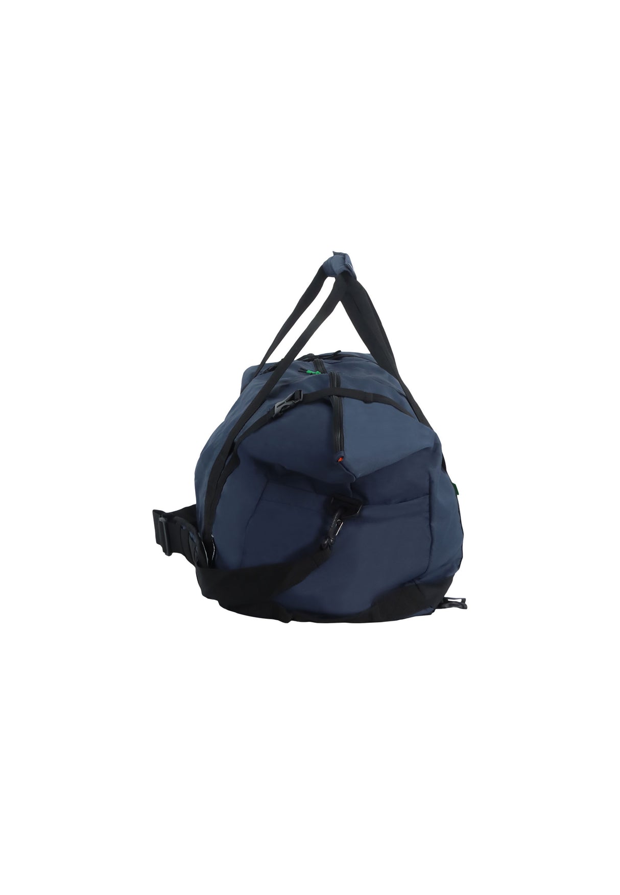 Bolsa de Fin de Semana Plegable Drive M 60cm | 60x45x30 cm | 0,90 kg | 81L | correas de mochila