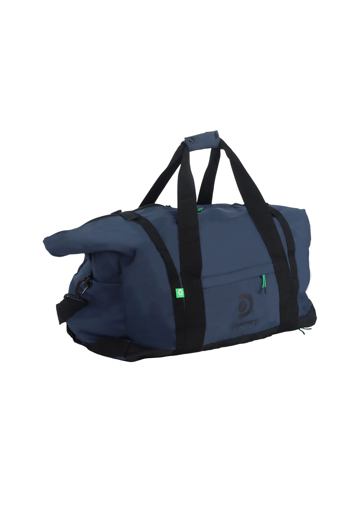 Bolsa de Fin de Semana Plegable Drive M 60cm | 60x45x30 cm | 0,90 kg | 81L | correas de mochila