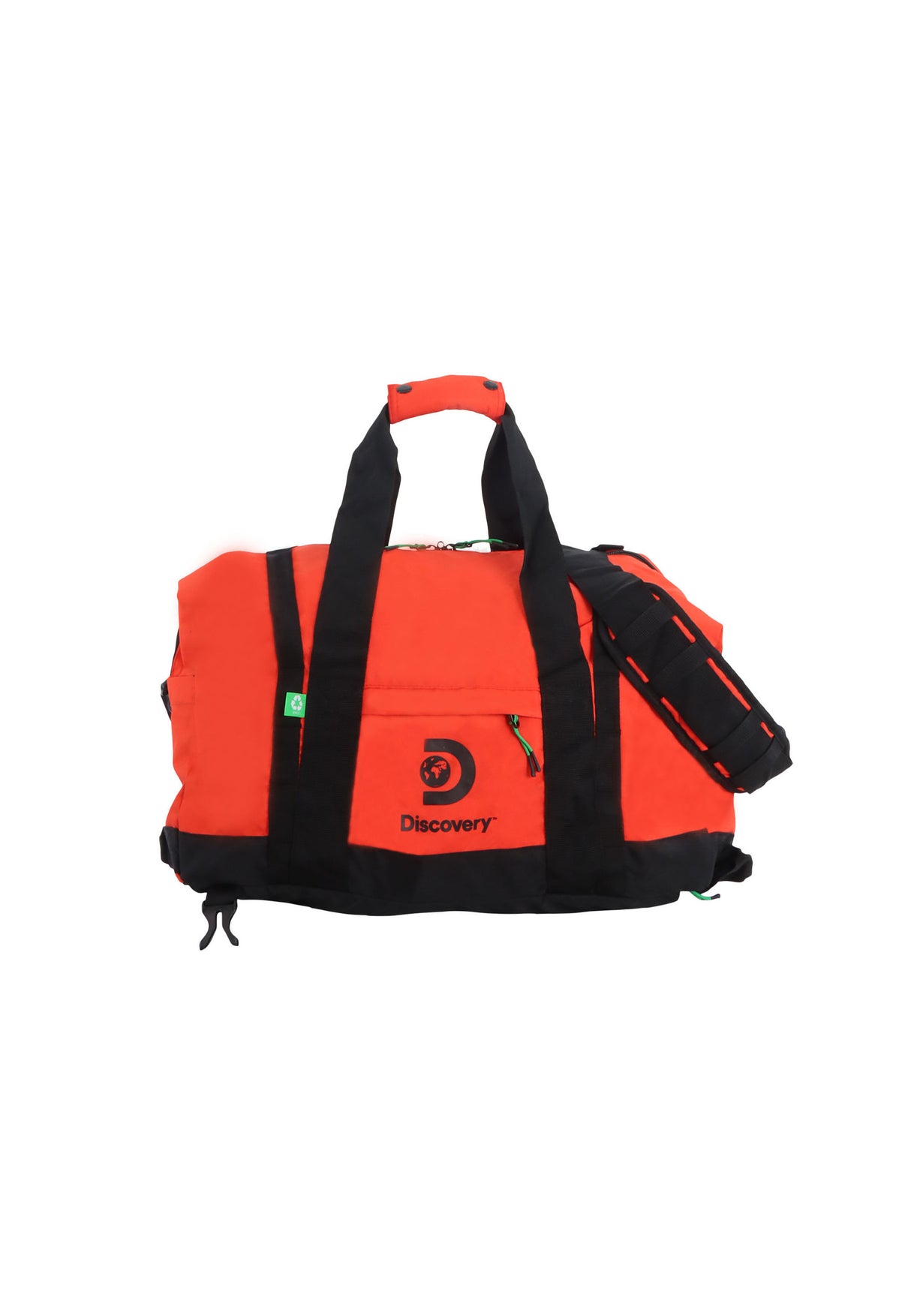 Bolsa de Fin de Semana Plegable Drive M 60cm | 60x45x30 cm | 0,90 kg | 81L | correas de mochila
