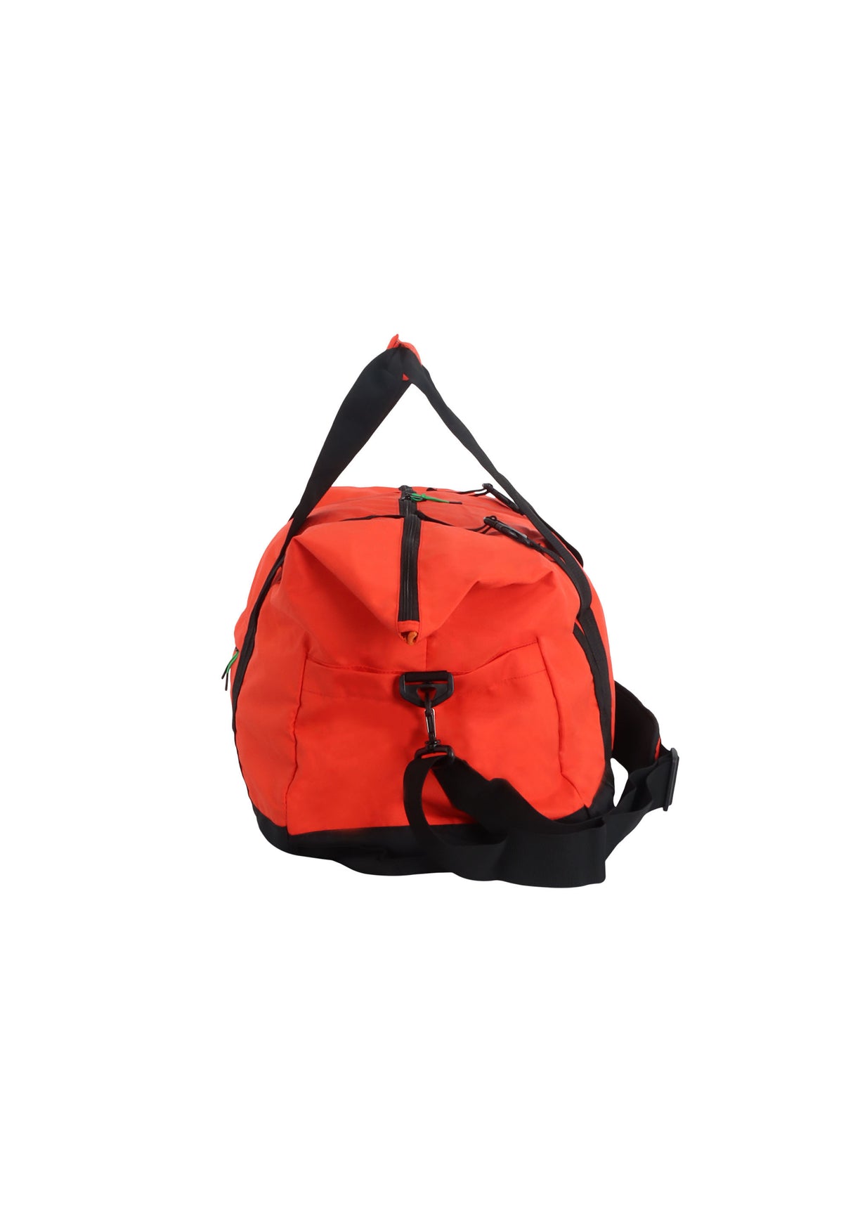 Bolsa de Fin de Semana Plegable Drive M 60cm | 60x45x30 cm | 0,90 kg | 81L | correas de mochila