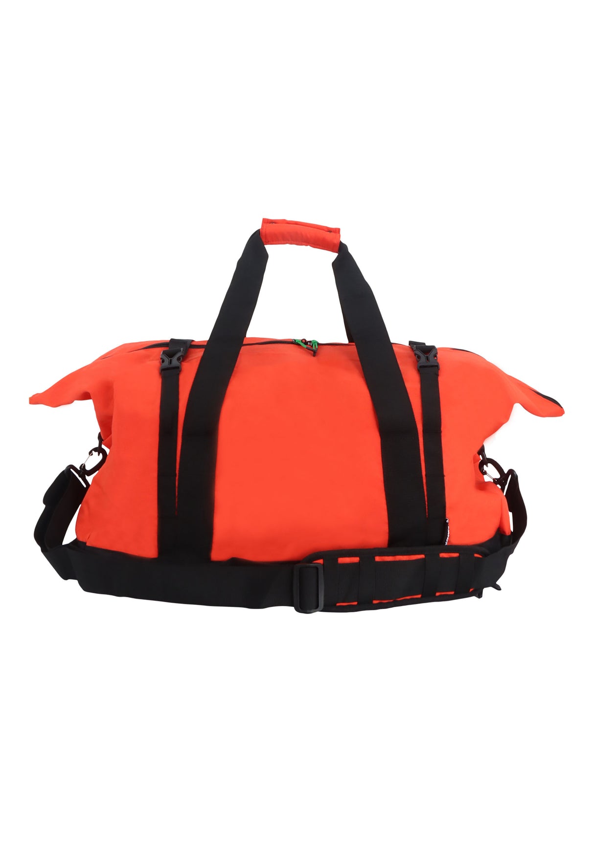 Bolsa de Fin de Semana Plegable Drive M 60cm | 60x45x30 cm | 0,90 kg | 81L | correas de mochila