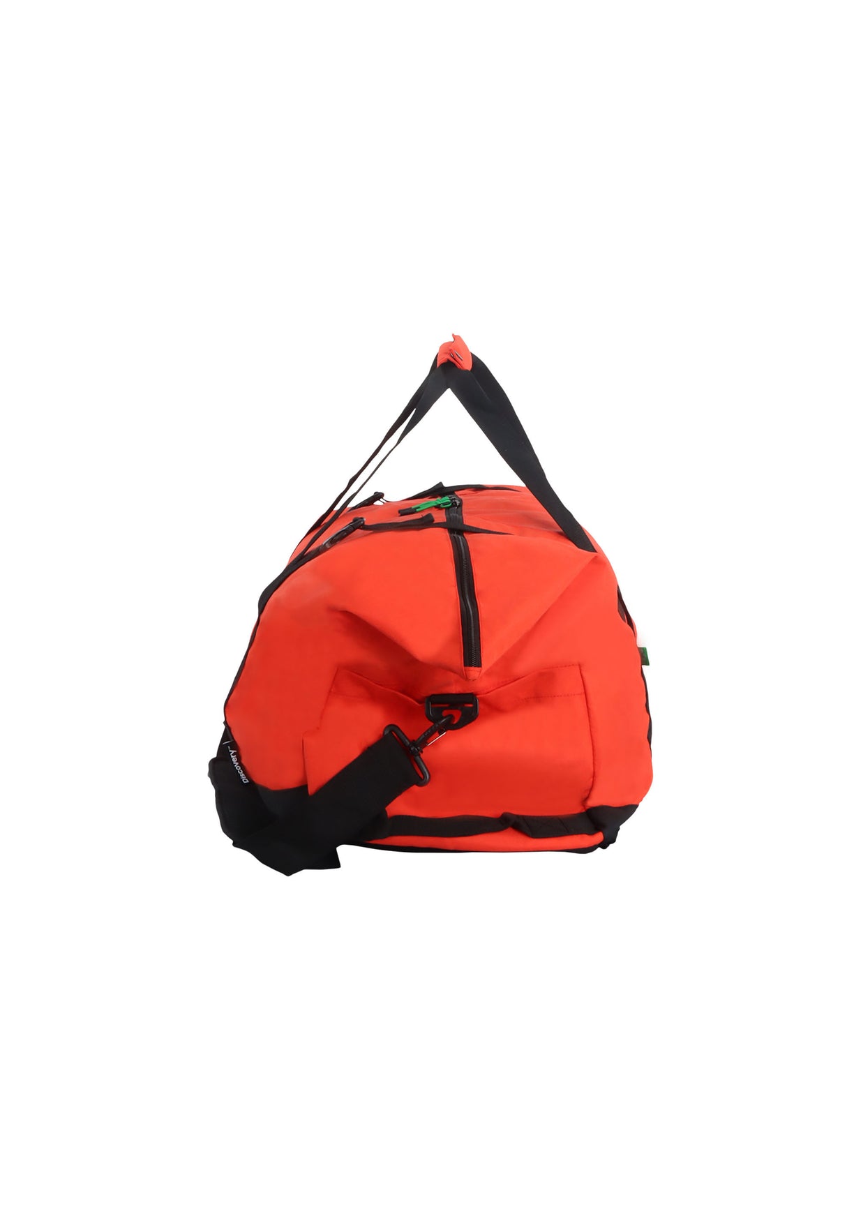 Bolsa de Fin de Semana Plegable Drive M 60cm | 60x45x30 cm | 0,90 kg | 81L | correas de mochila
