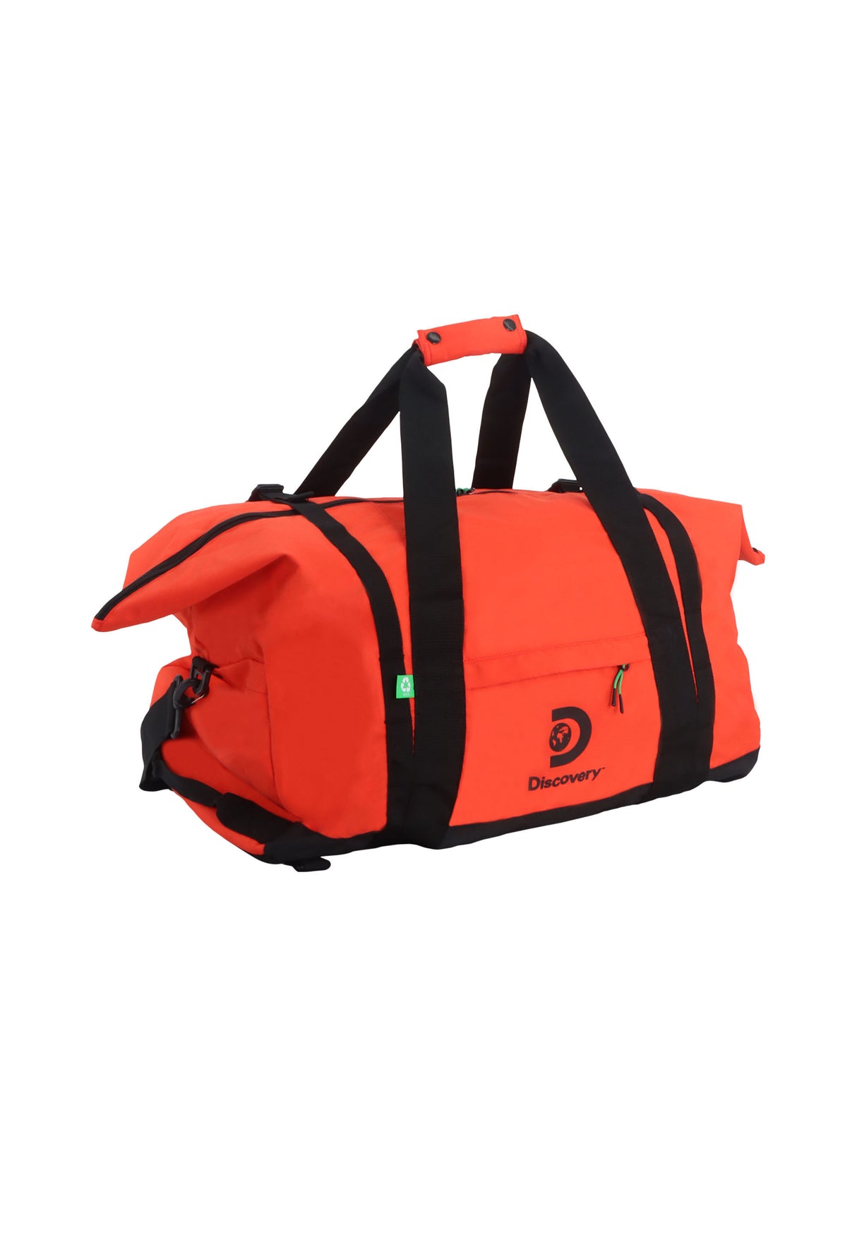 Bolsa de Fin de Semana Plegable Drive M 60cm | 60x45x30 cm | 0,90 kg | 81L | correas de mochila