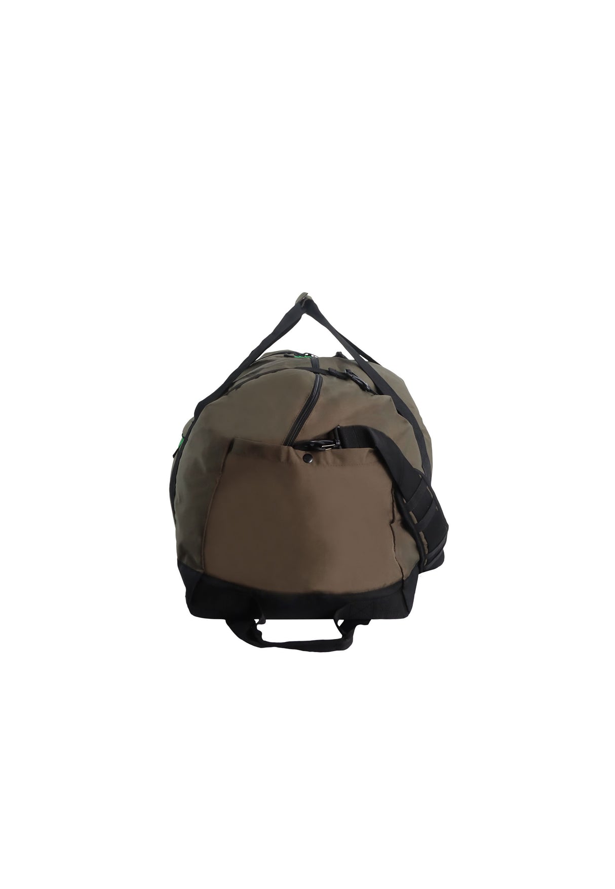Bolsa de Viaje Plegable con Ruedas Drive L 75cm | 75x54x35 cm | 1,4 kg | 142L | ruedas y asa superior