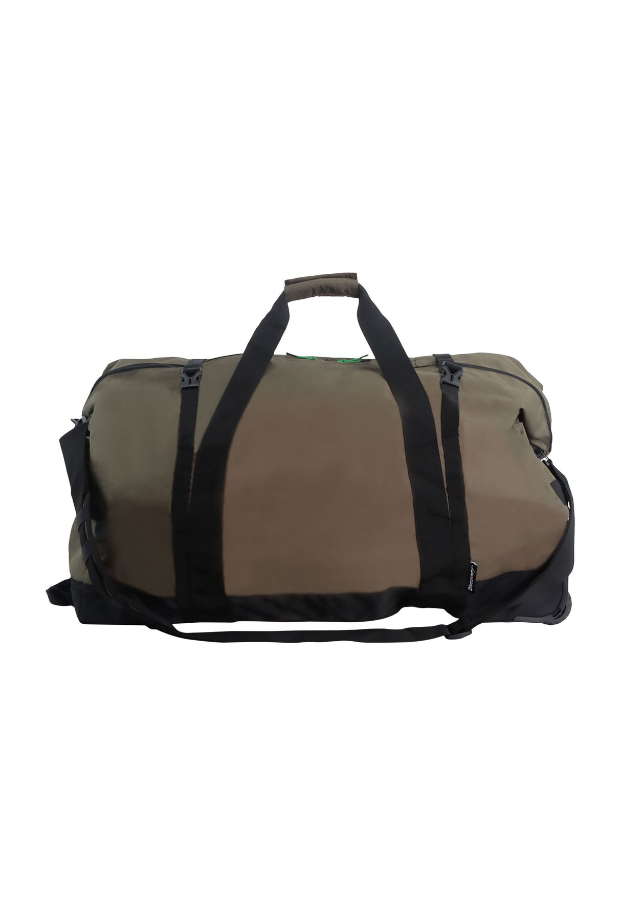 Bolsa de Viaje Plegable con Ruedas Drive L 75cm | 75x54x35 cm | 1,4 kg | 142L | ruedas y asa superior