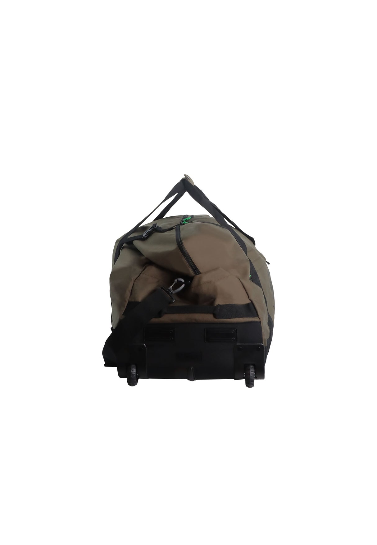 Bolsa de Viaje Plegable con Ruedas Drive L 75cm | 75x54x35 cm | 1,4 kg | 142L | ruedas y asa superior