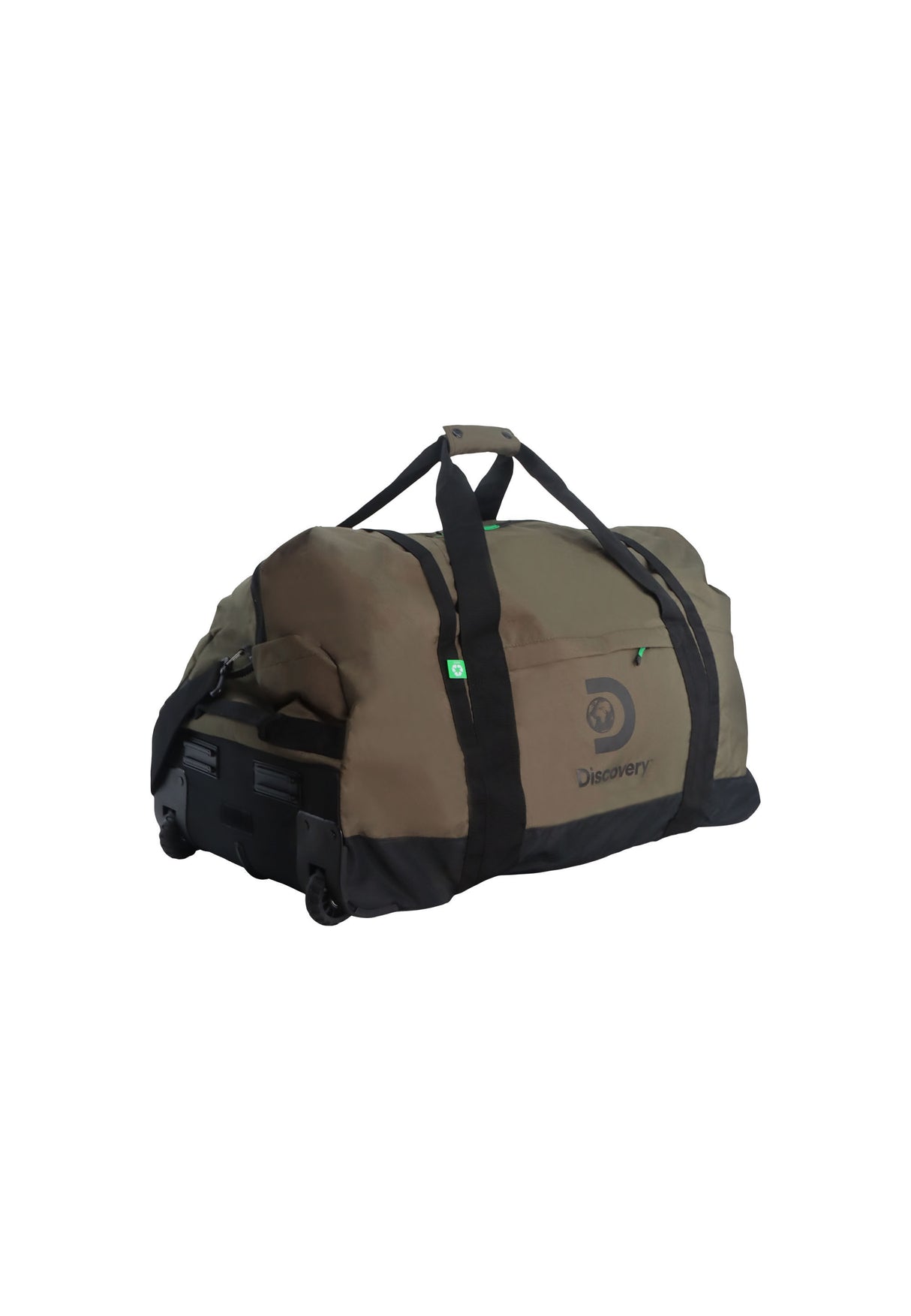Bolsa de Viaje Plegable con Ruedas Drive L 75cm | 75x54x35 cm | 1,4 kg | 142L | ruedas y asa superior