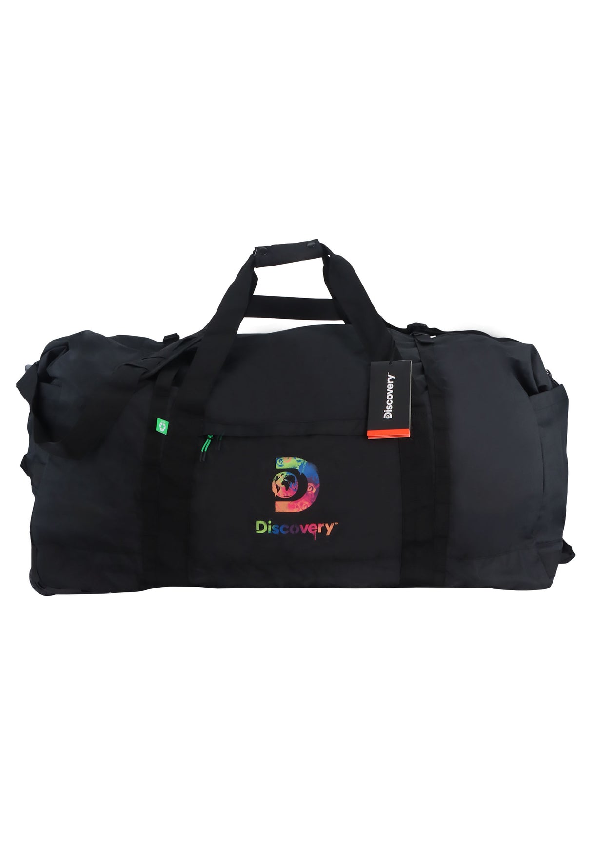 Bolsa de Viaje Plegable con Ruedas Drive XL 85cm | 85x58x40 cm | 1,65 kg | 197L | ruedas y asa superior