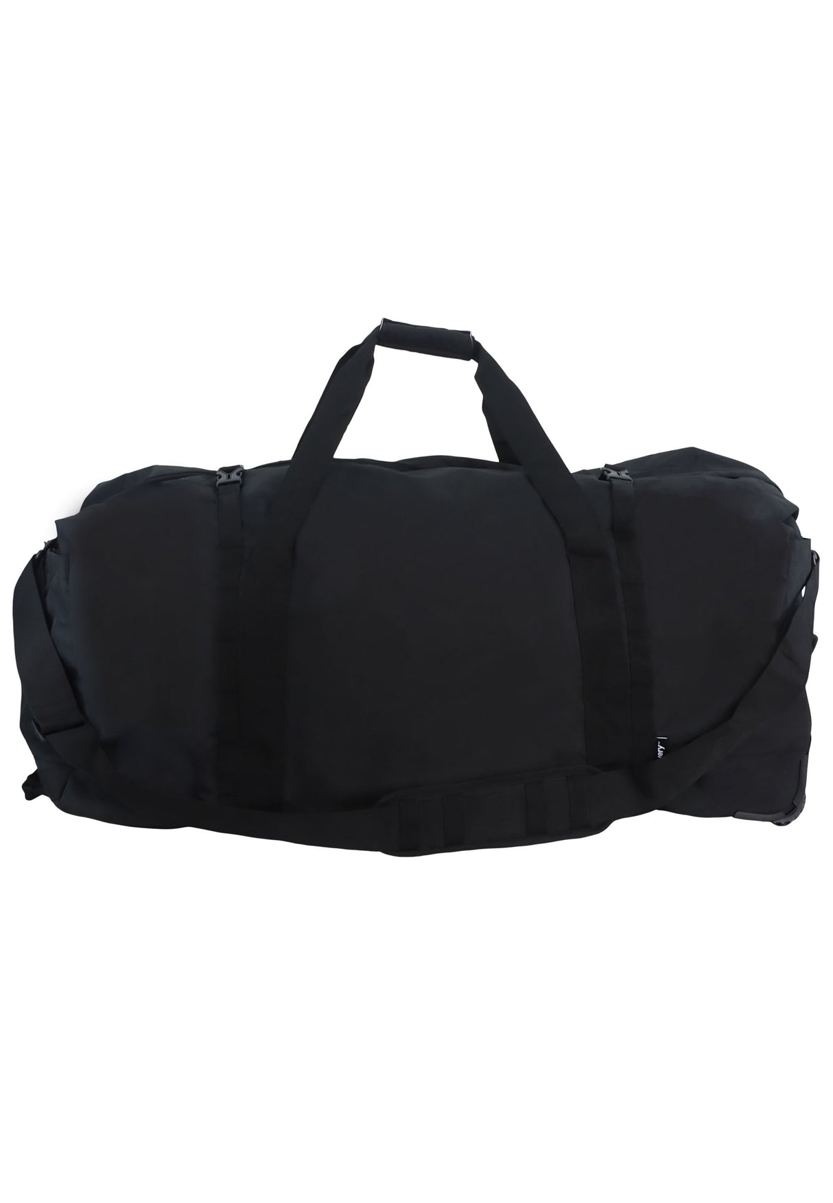 Bolsa de Viaje Plegable con Ruedas Drive XL 85cm | 85x58x40 cm | 1,65 kg | 197L | ruedas y asa superior