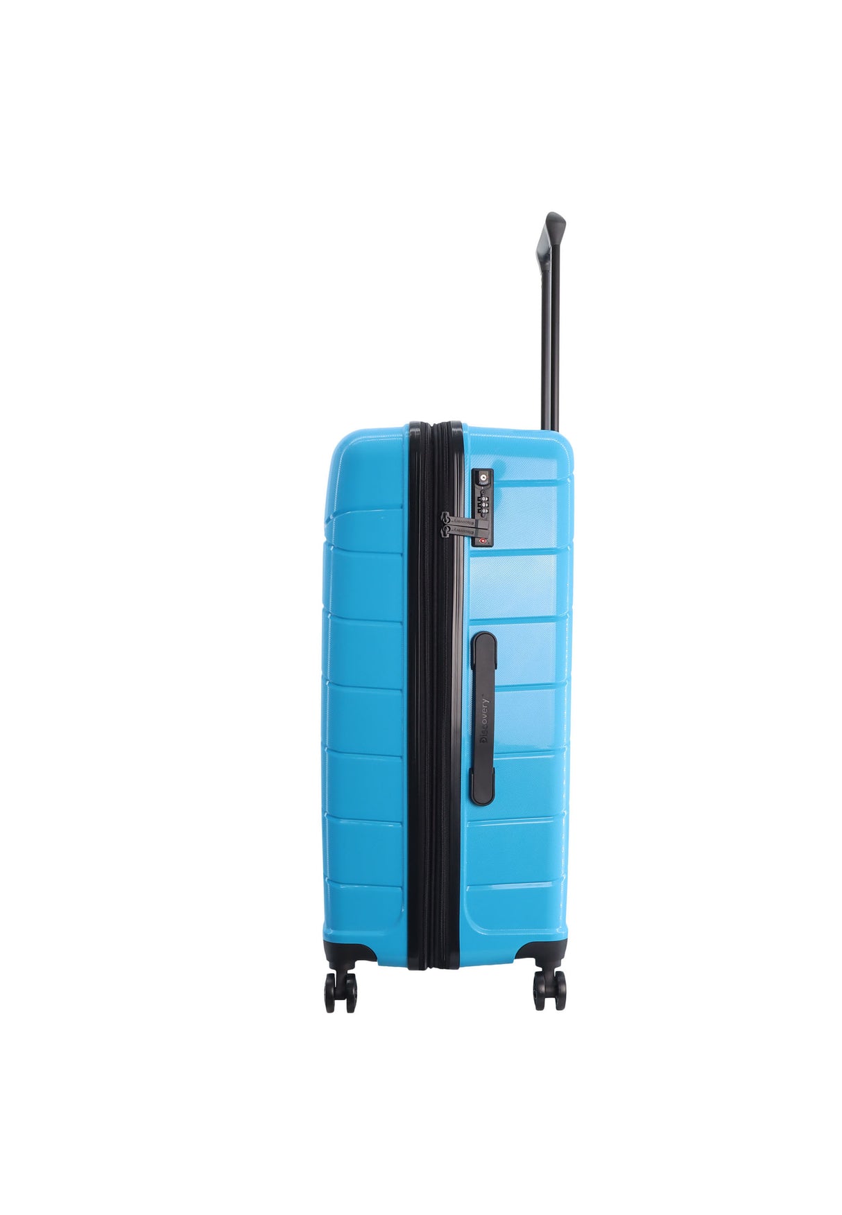 Maleta Mediana Skyward Azul|65x43x27 cm |70 L |3,5 kg