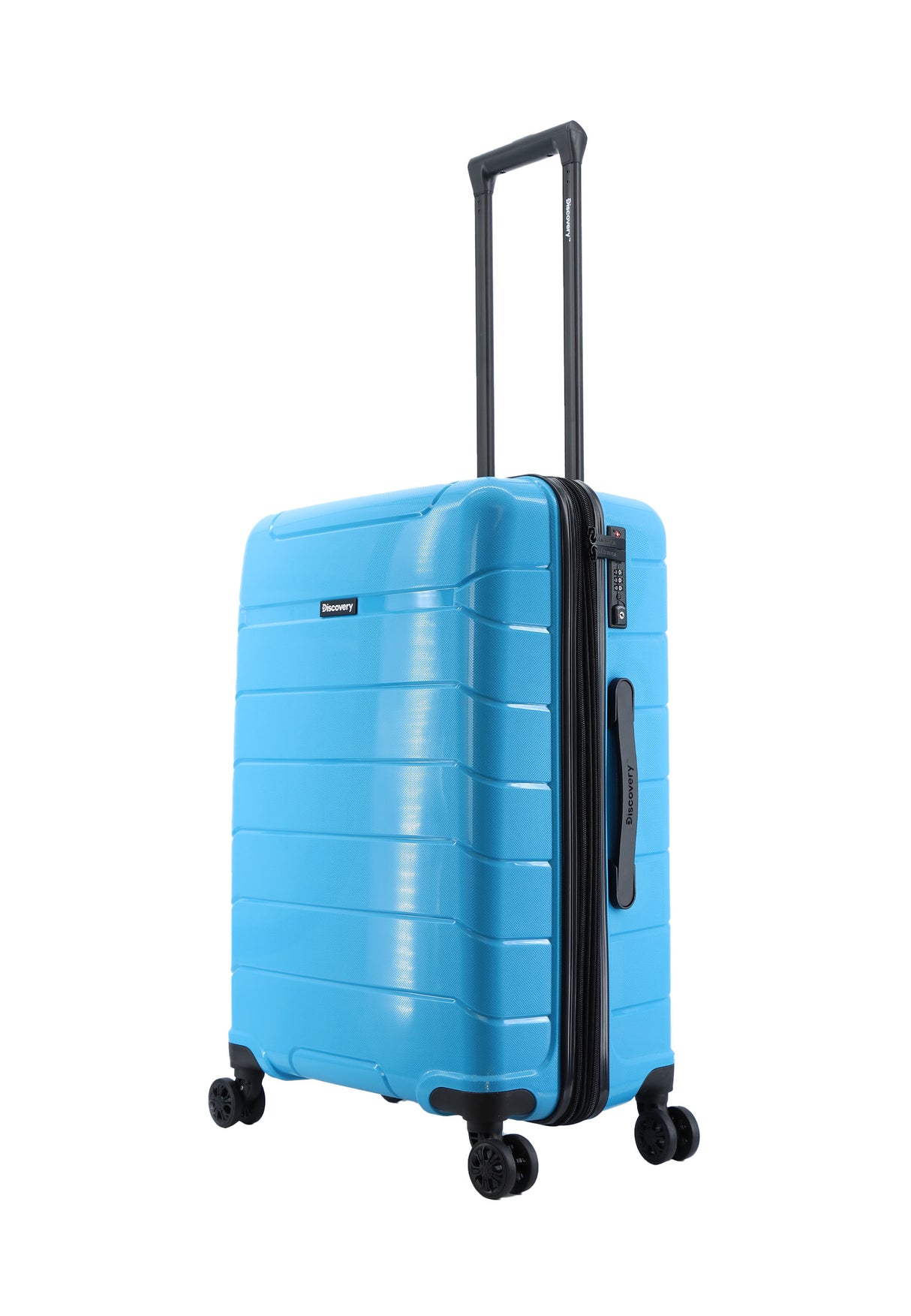 Maleta Grande Skyward Azul |75x49x30 cm | 103 L| 4,5 kg