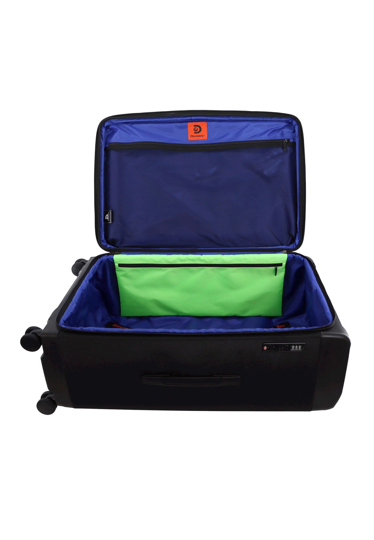 Maleta Mediana Motion|64x45x28 cm | 3,6 Kg | 46L