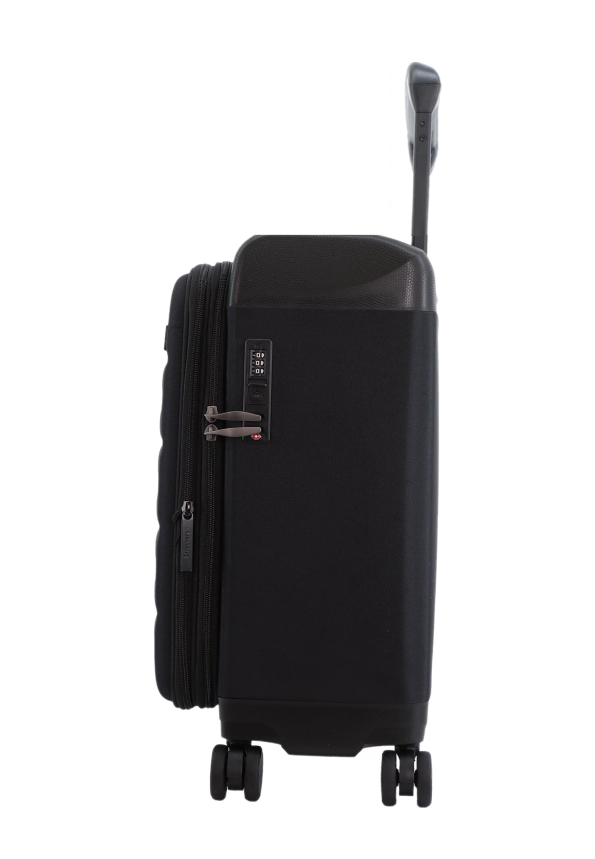 Maleta Cabina con Compartimento para Portátil Motion | 53x37x23 cm | 2,6 Kg | 45L