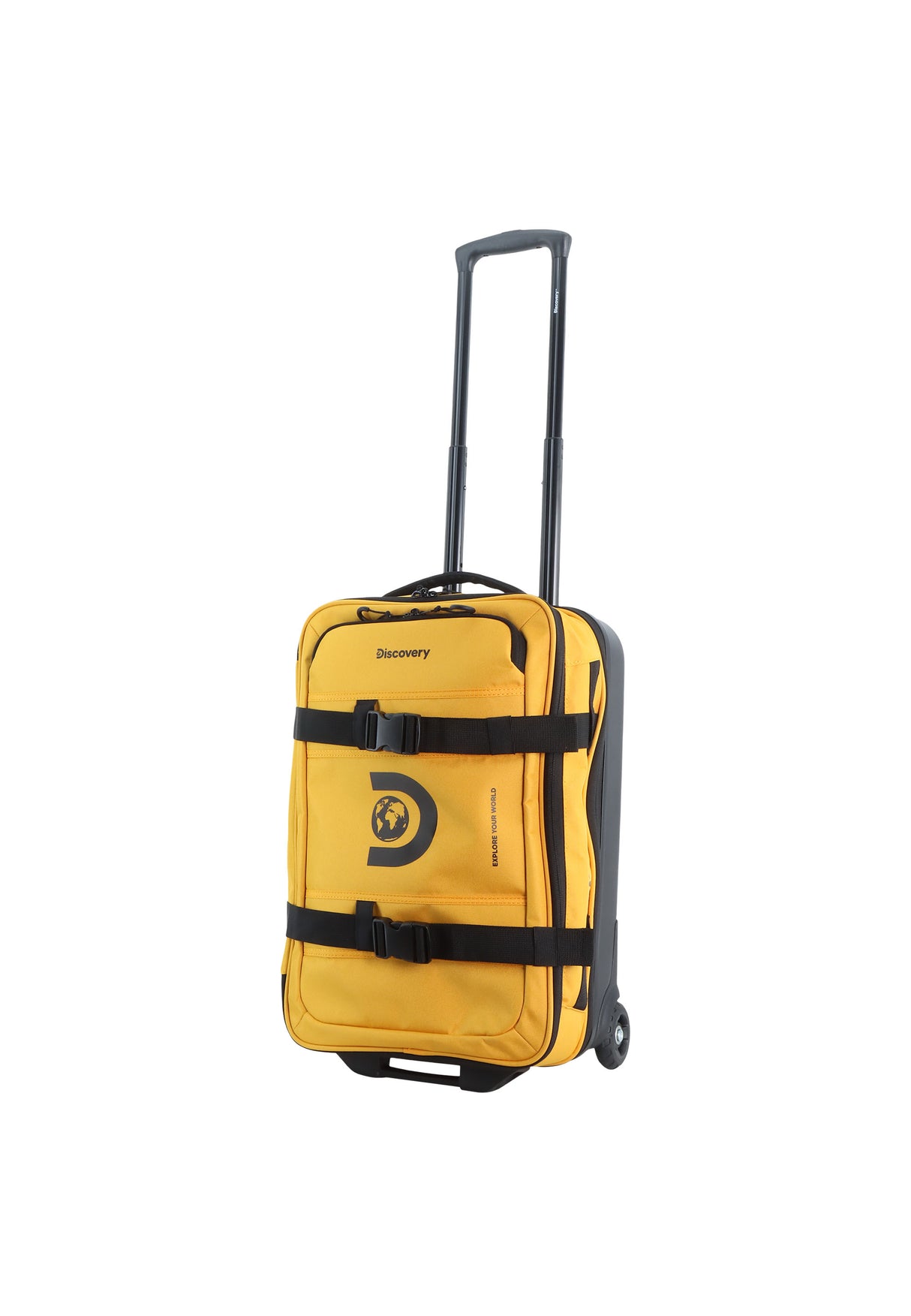 Maleta Trolley Pequeña Camp | 54,5x36,5x26,5 cm | 2,6 Kg | 53L