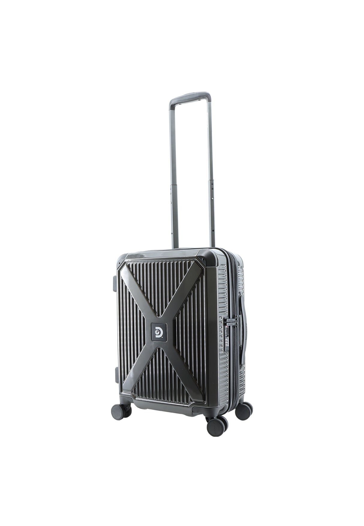 Maleta Cabina Crossroad | 55x36x21 cm | 3,5 Kg | 41L
