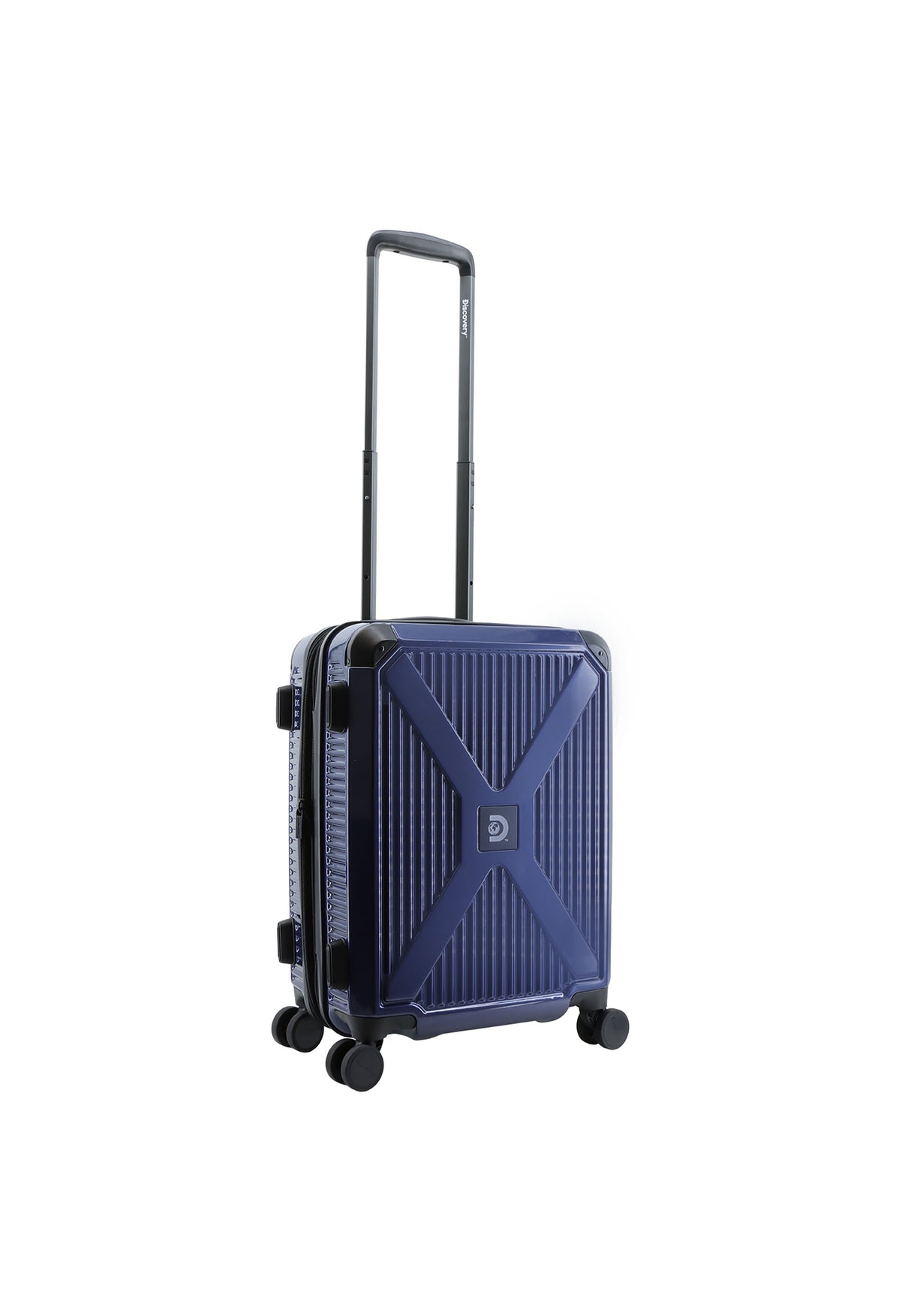 Maleta Cabina Crossroad | 55x36x21 cm | 3,5 Kg | 41L