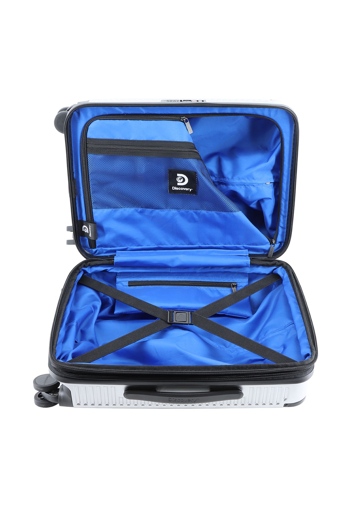 Maleta Cabina Crossroad | 55x36x21 cm | 3,5 Kg | 41L