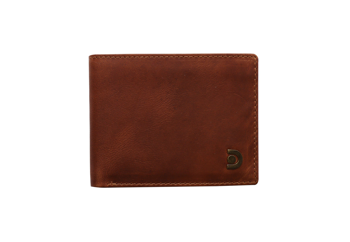 Ohio Cartera Horizontal - Monedero | 11x9x2 cm |