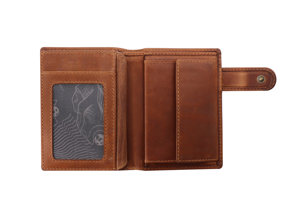 Cartera Vertical - Monedero Ohio | 10,5x9x2 cm |