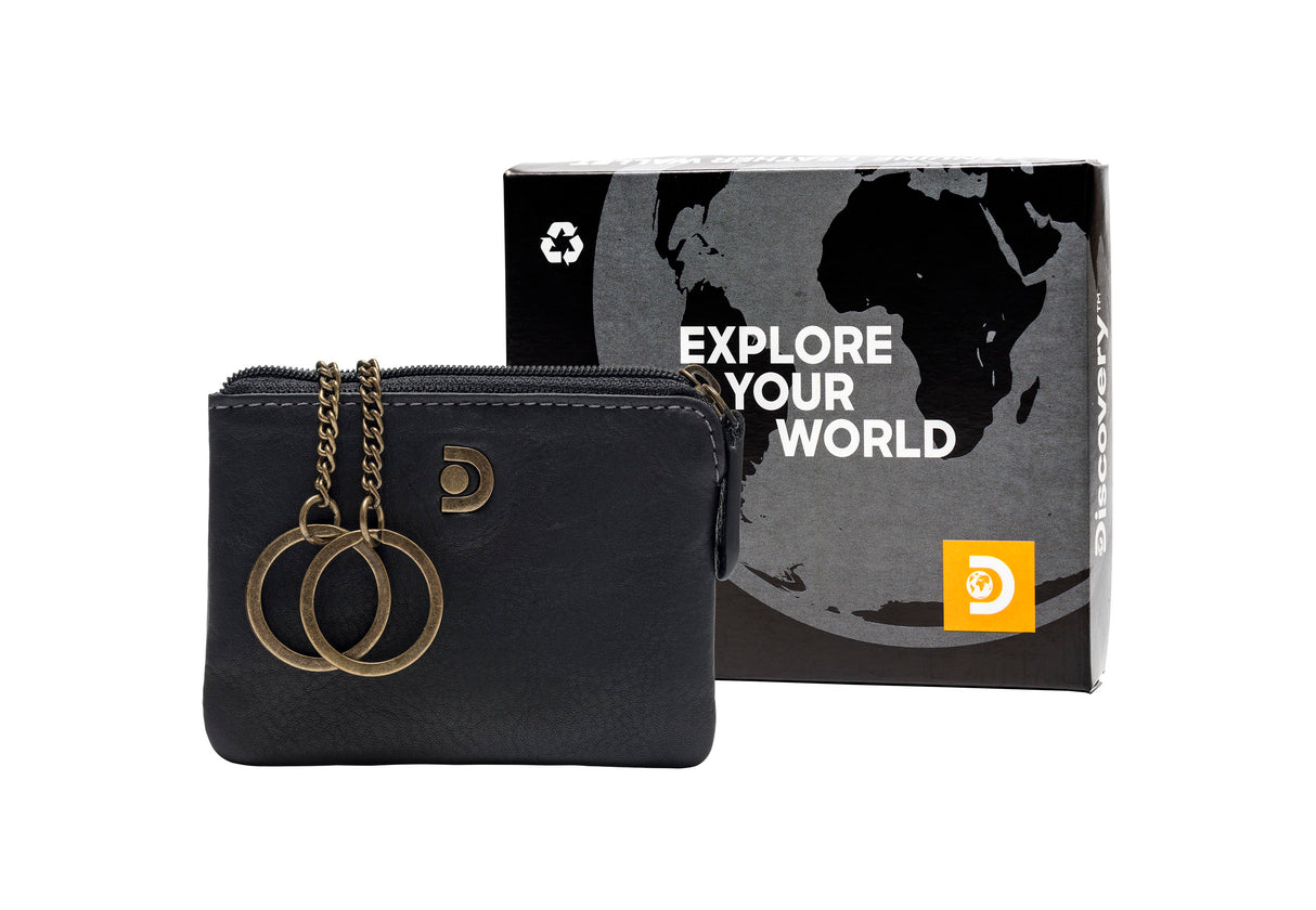 Monedero Ohio | 9,5x7,5x0,5 cm|