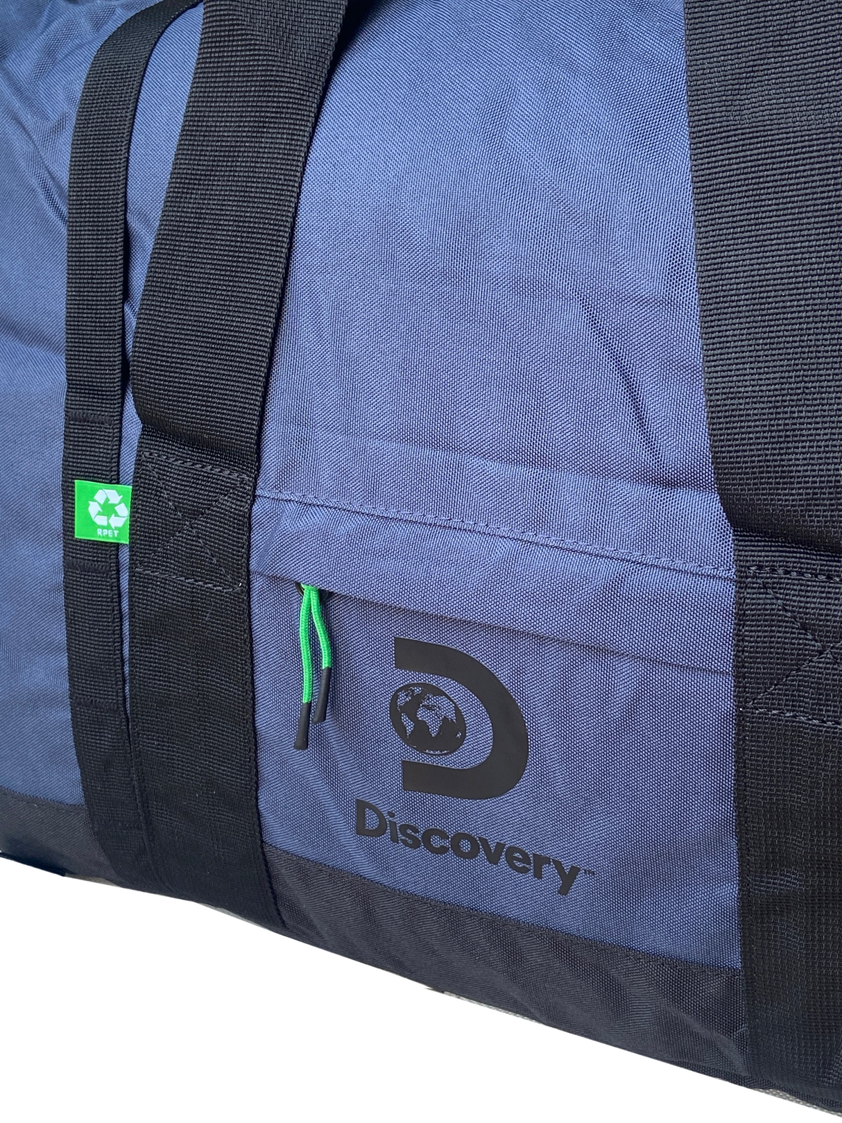 Bolsa de Fin de Semana Plegable Drive S 50cm | 50x40x25 cm | 0,75 kg | 50L | correas de mochila